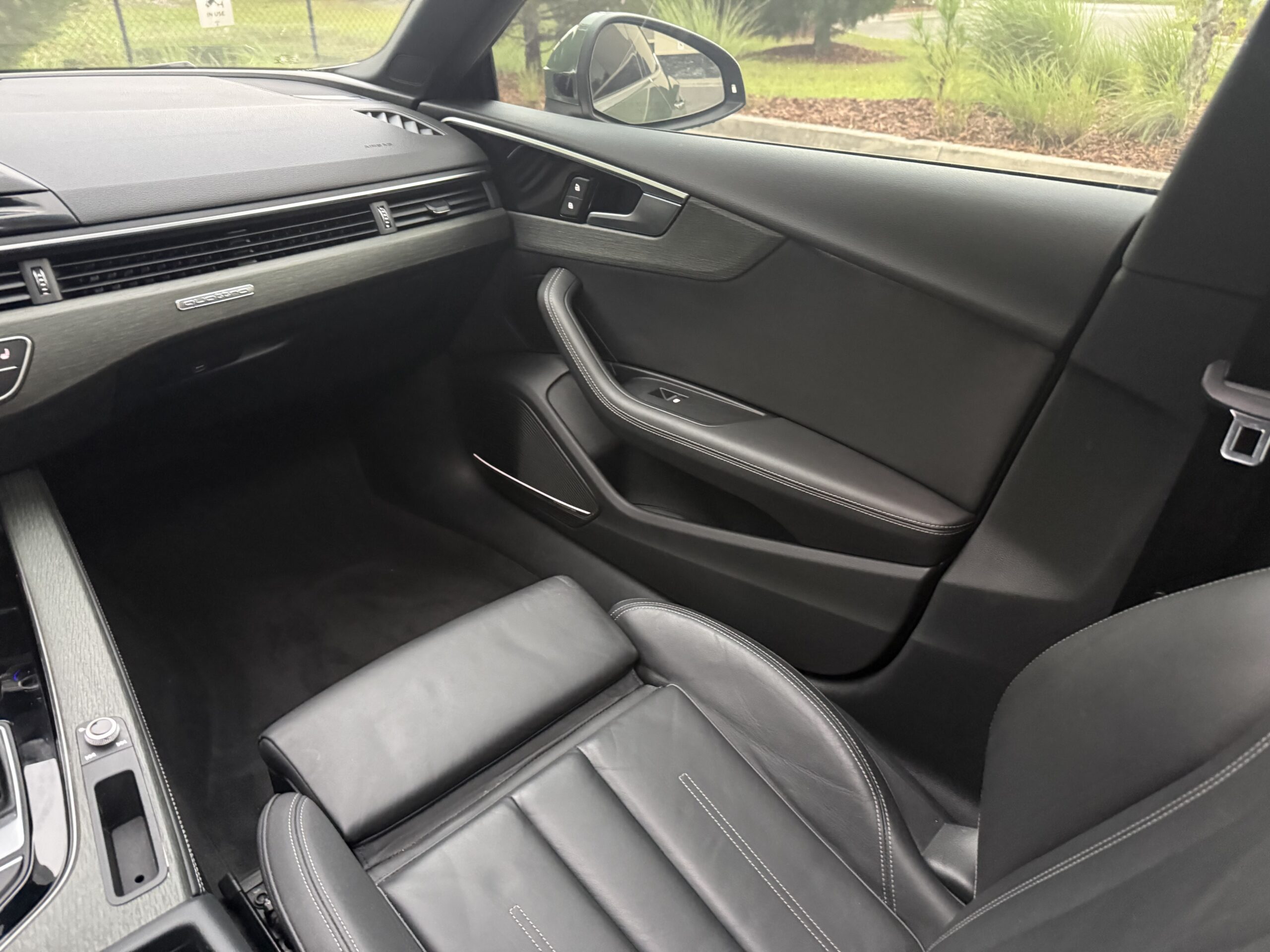 2021 Audi A5