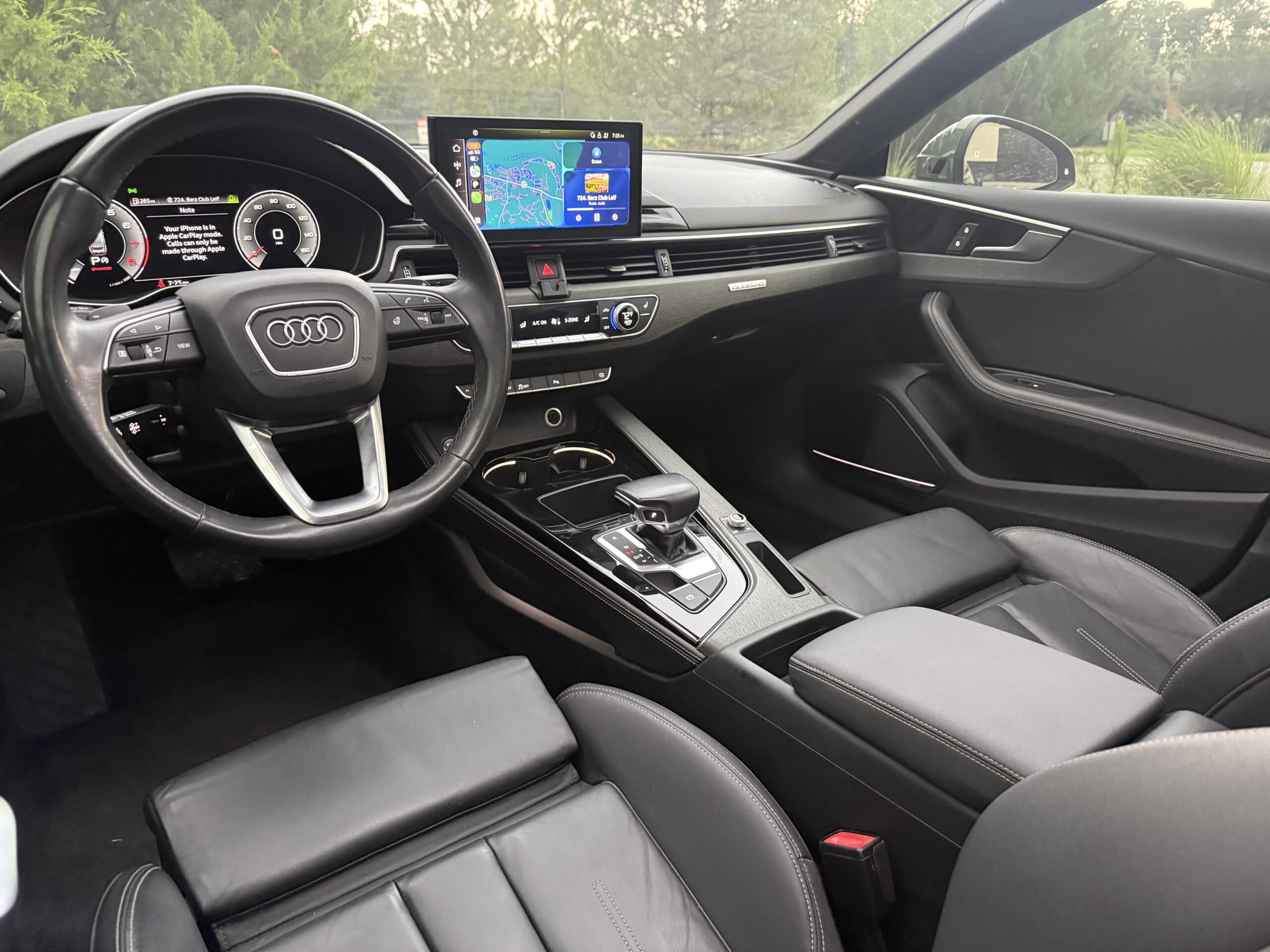 2021 Audi A5