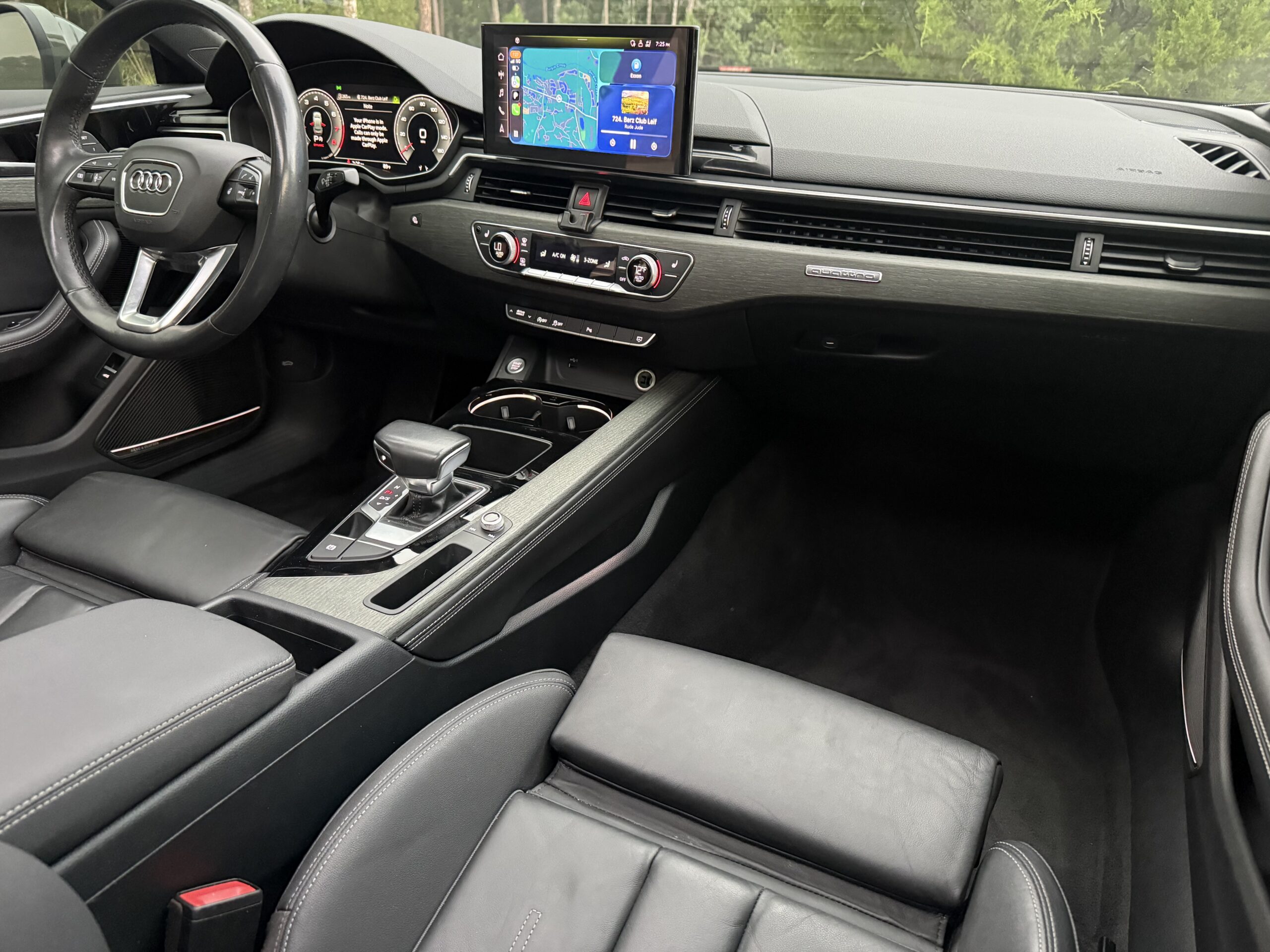2021 Audi A5