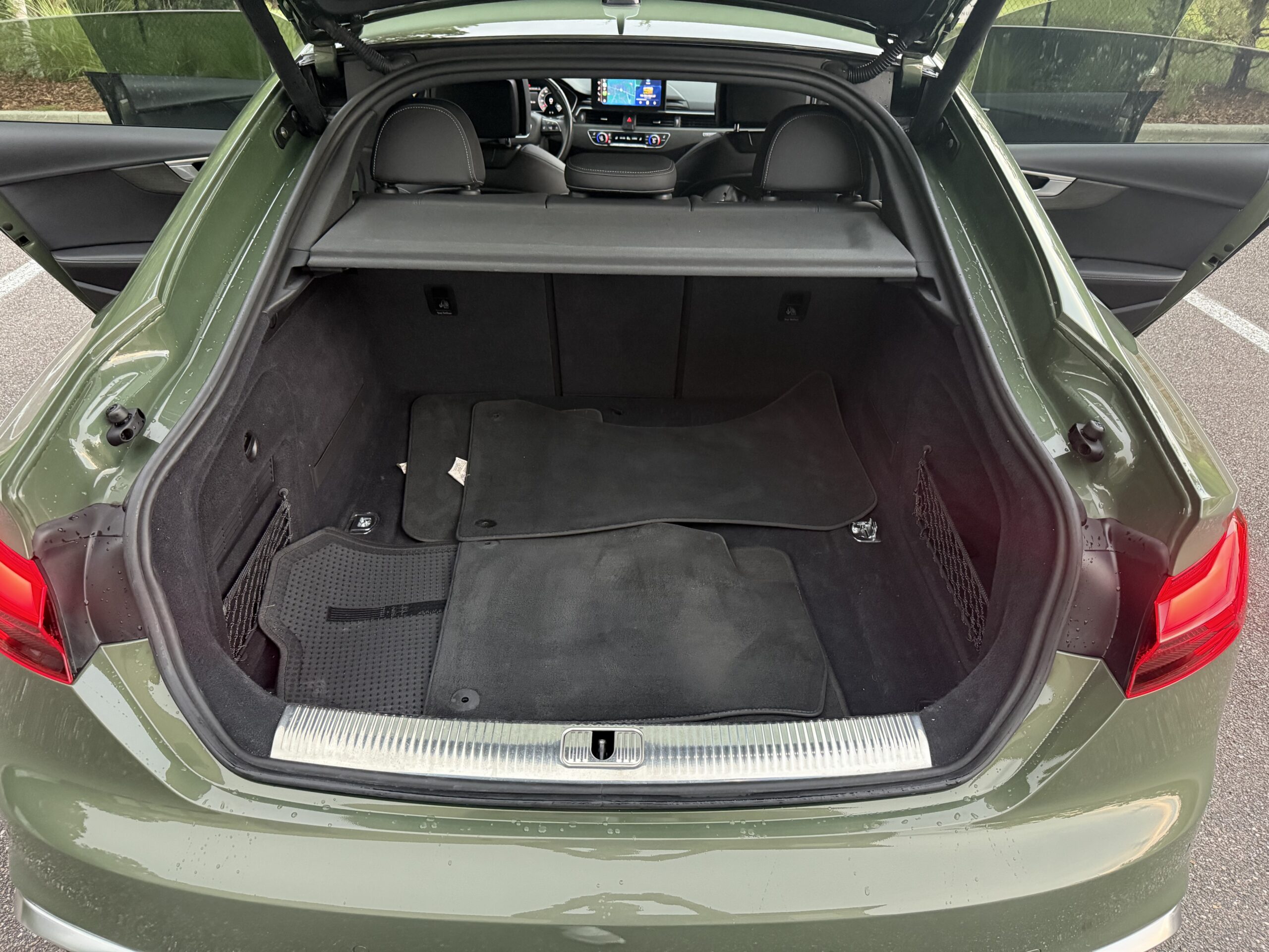 2021 Audi A5