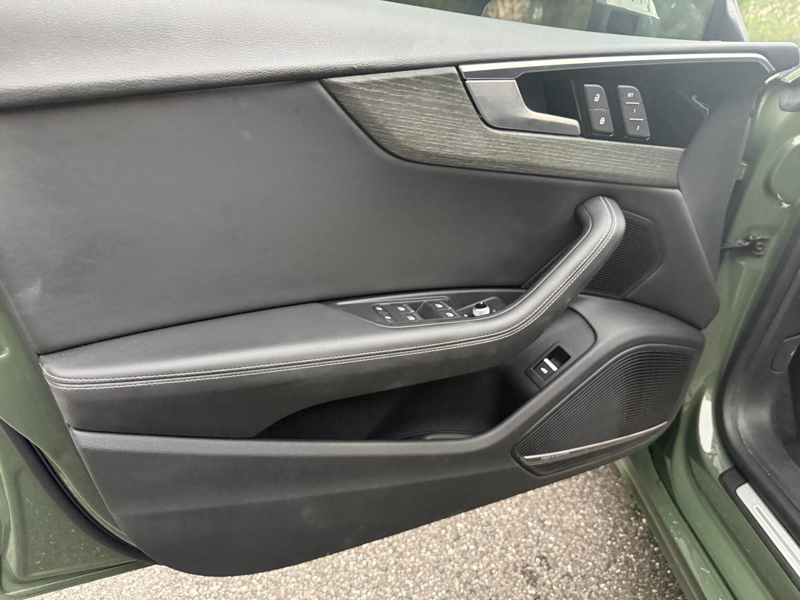 2021 Audi A5