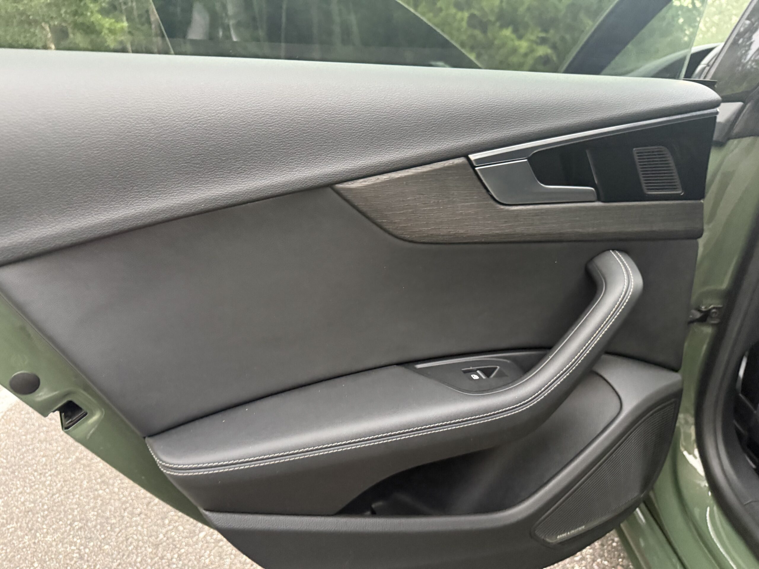 2021 Audi A5