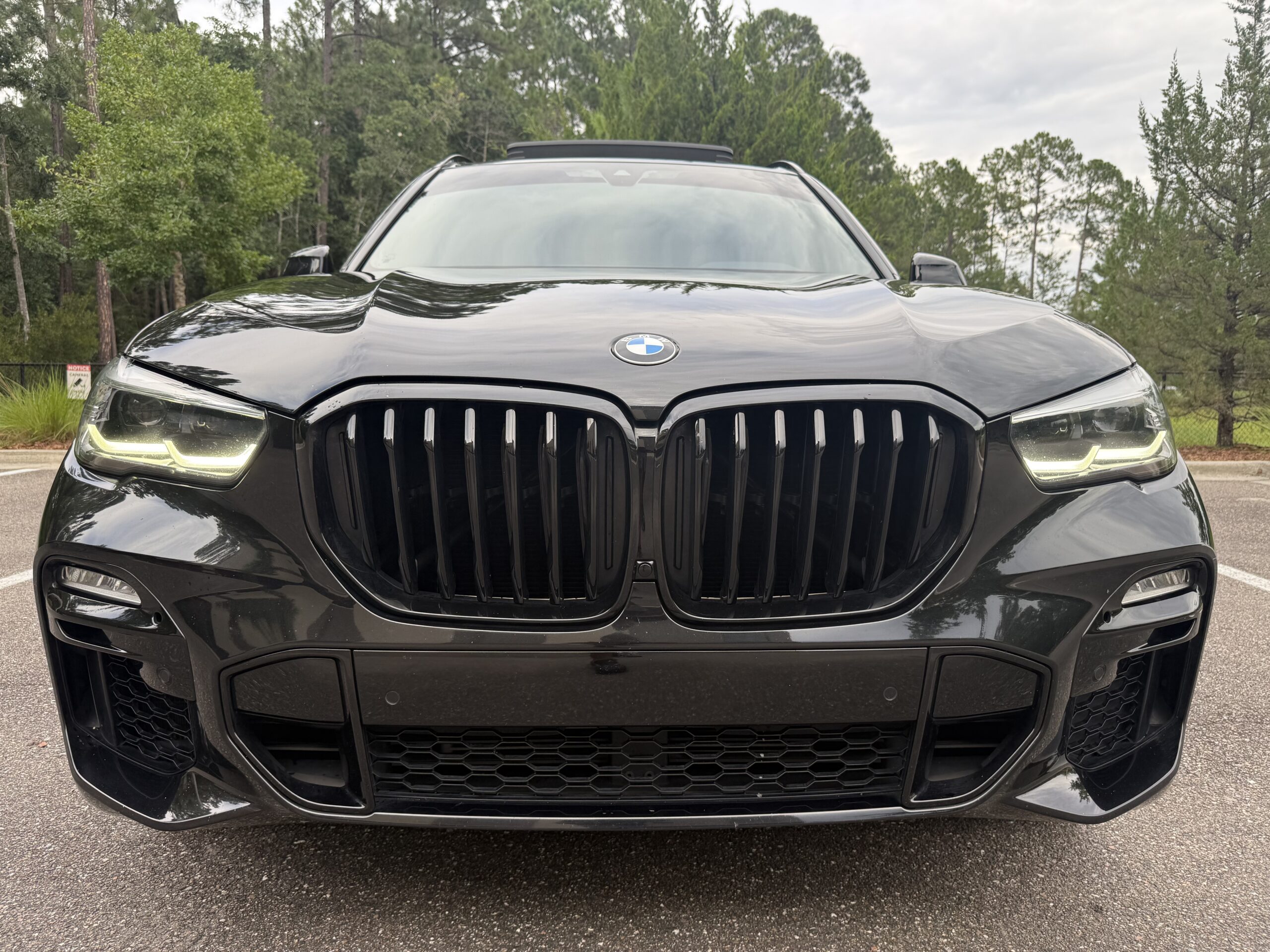 2021 BMW X5