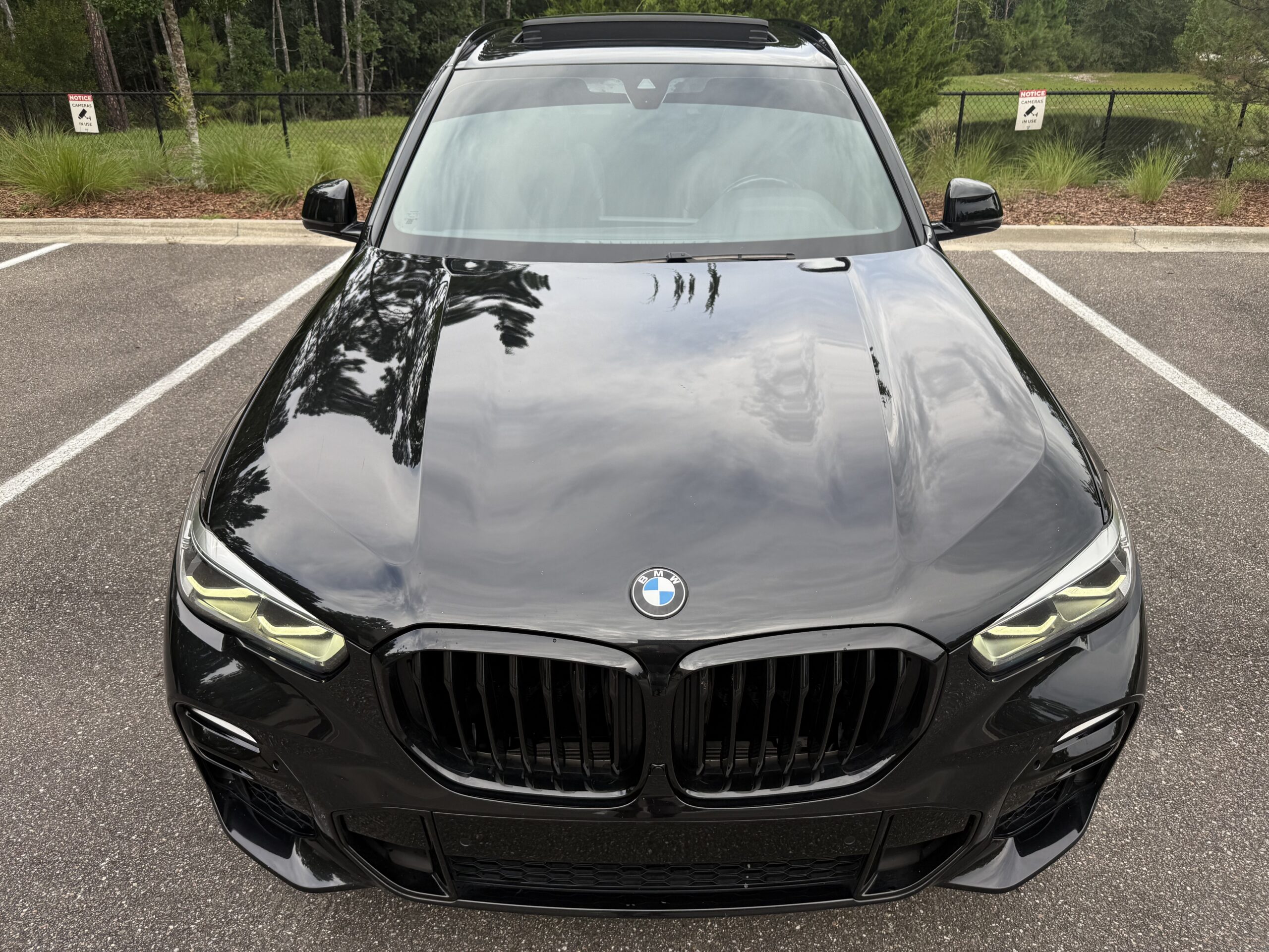 2021 BMW X5