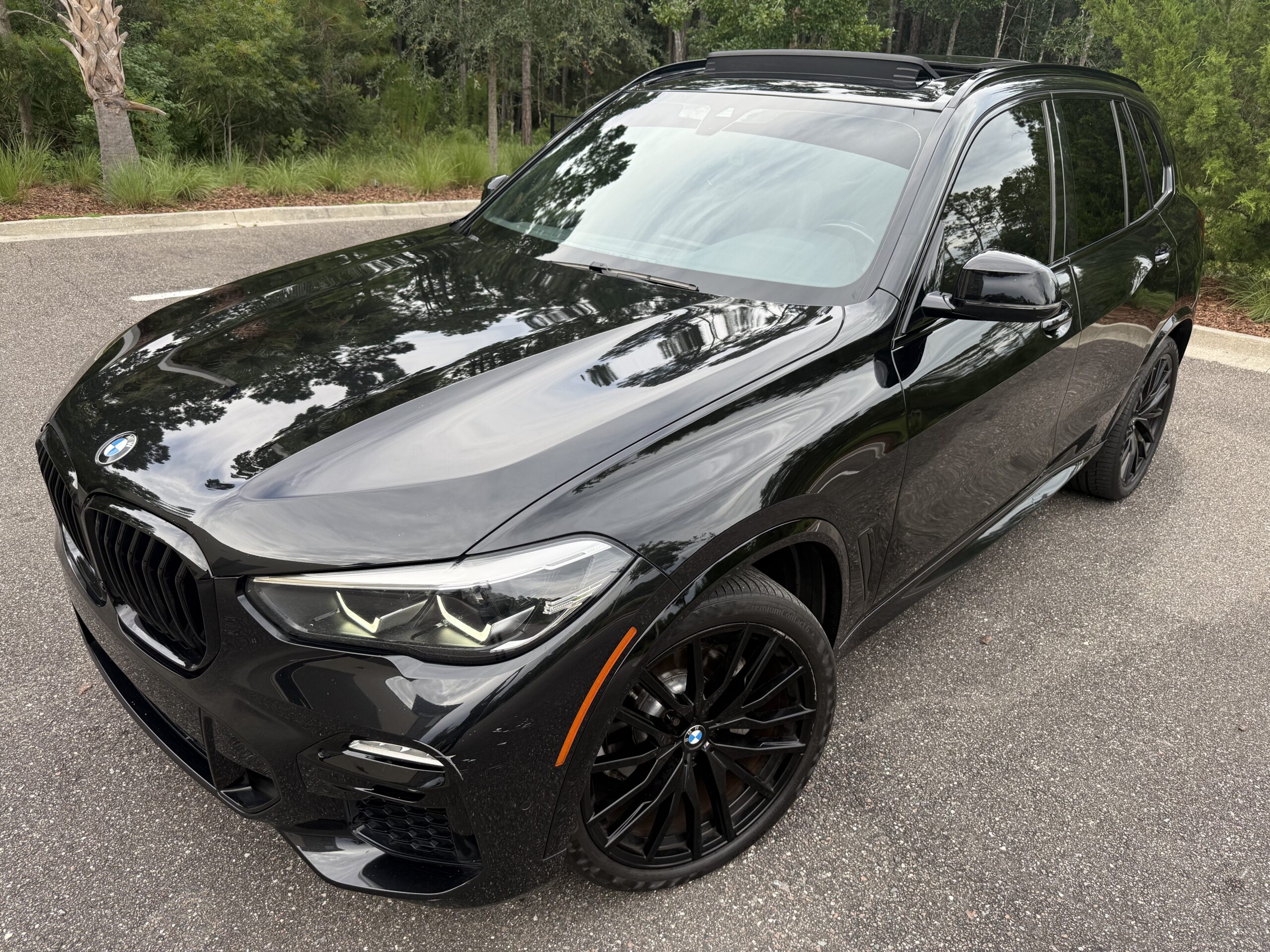 2021 BMW X5