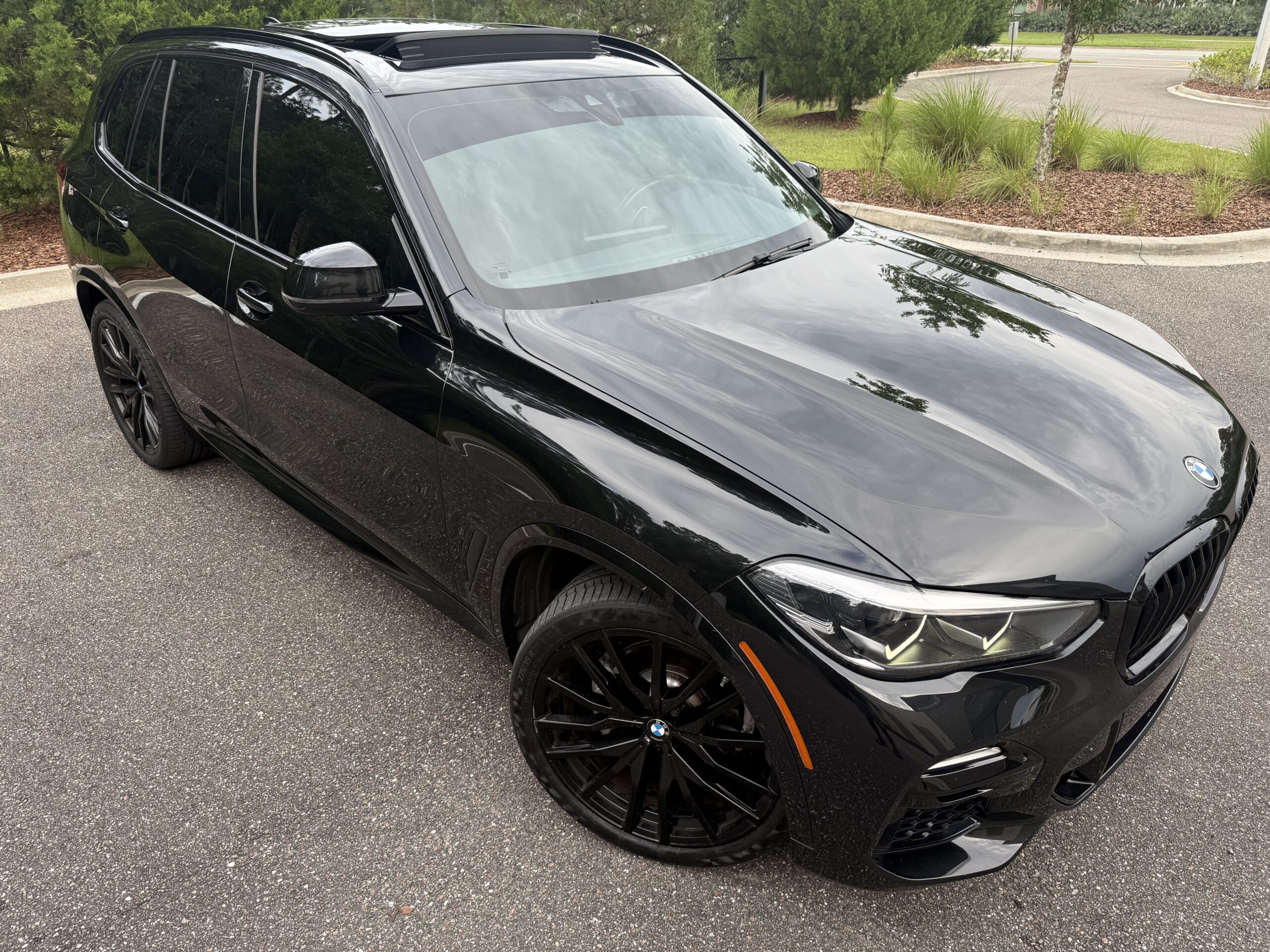 2021 BMW X5