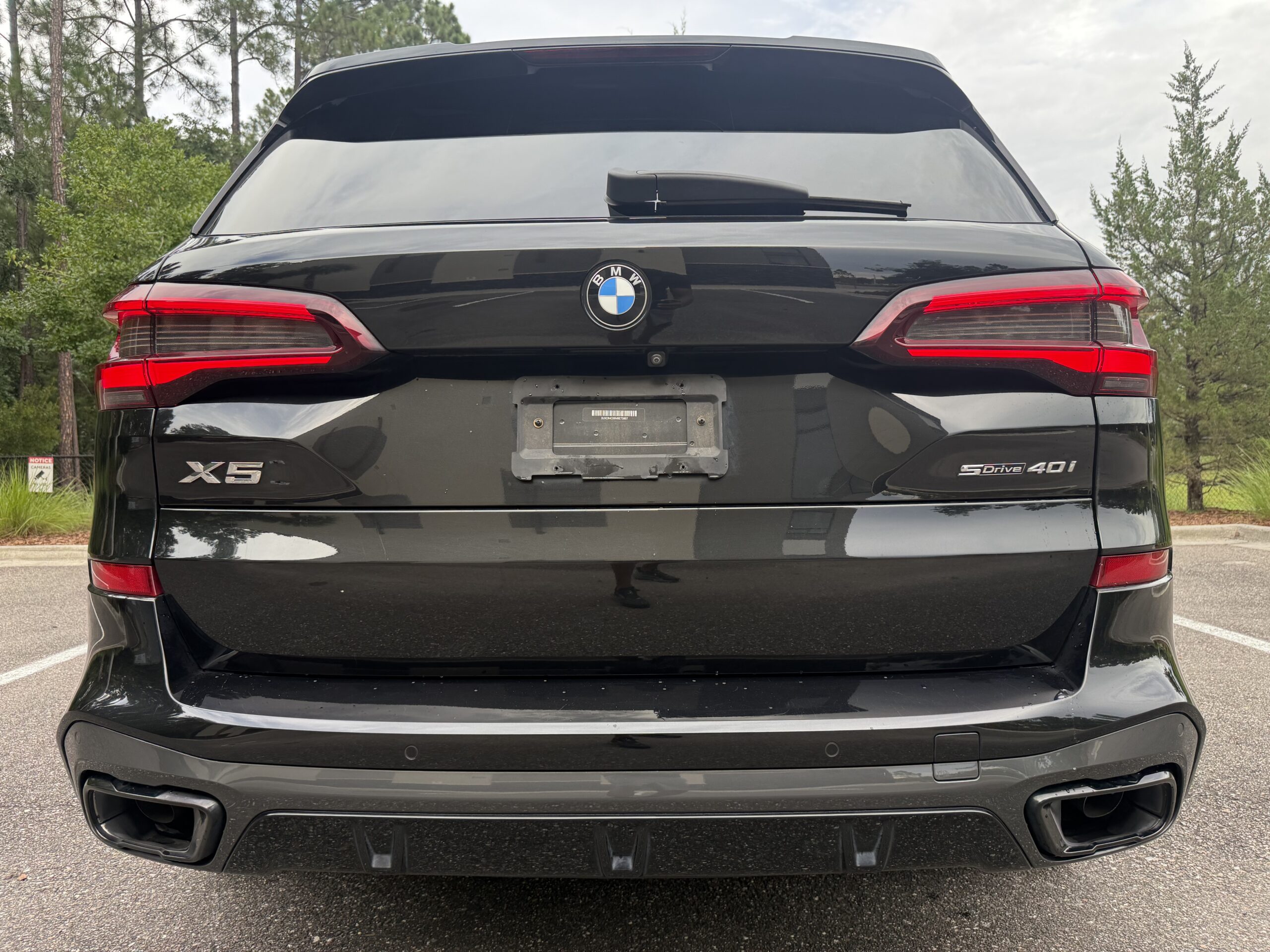 2021 BMW X5