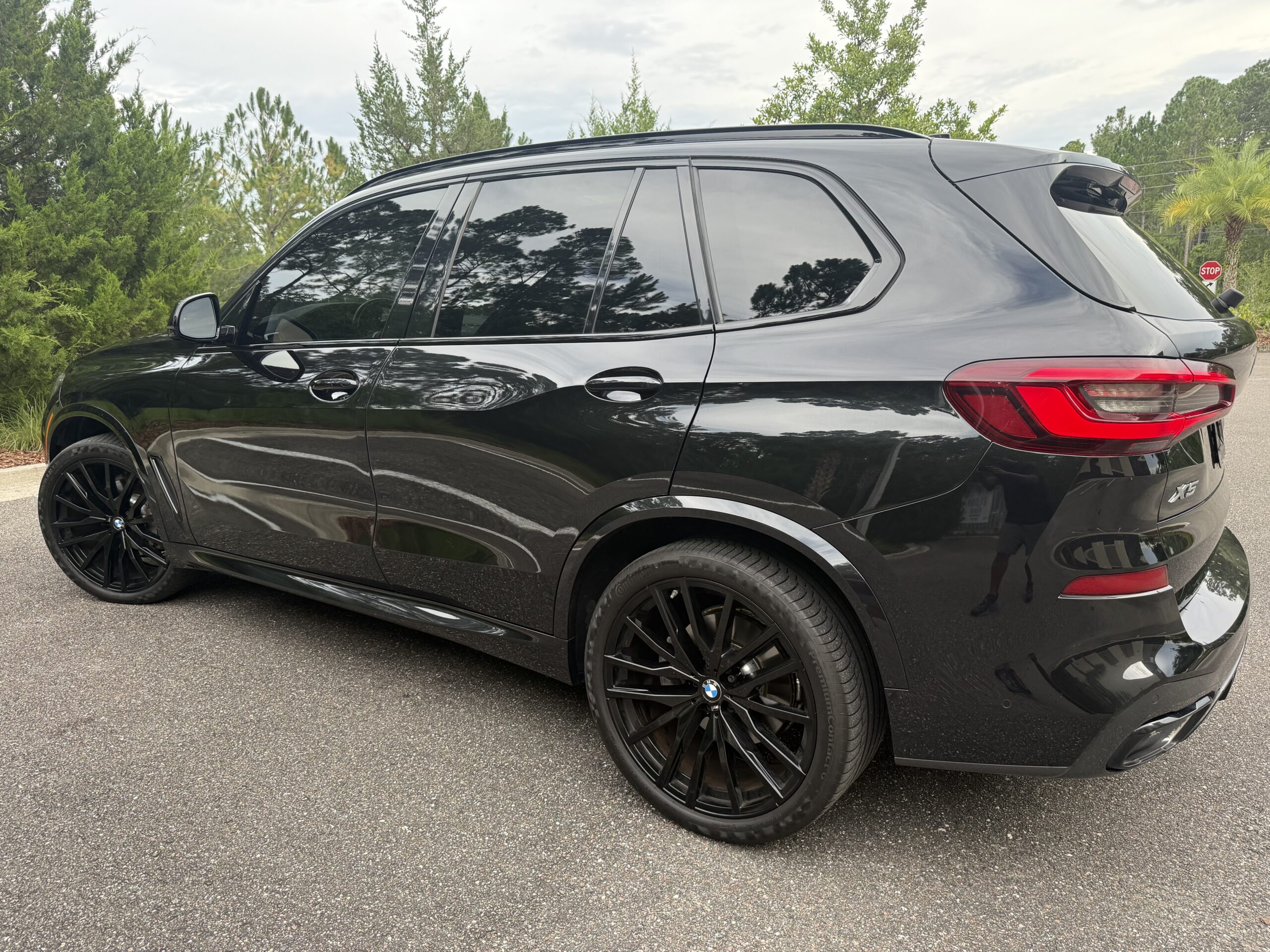 2021 BMW X5