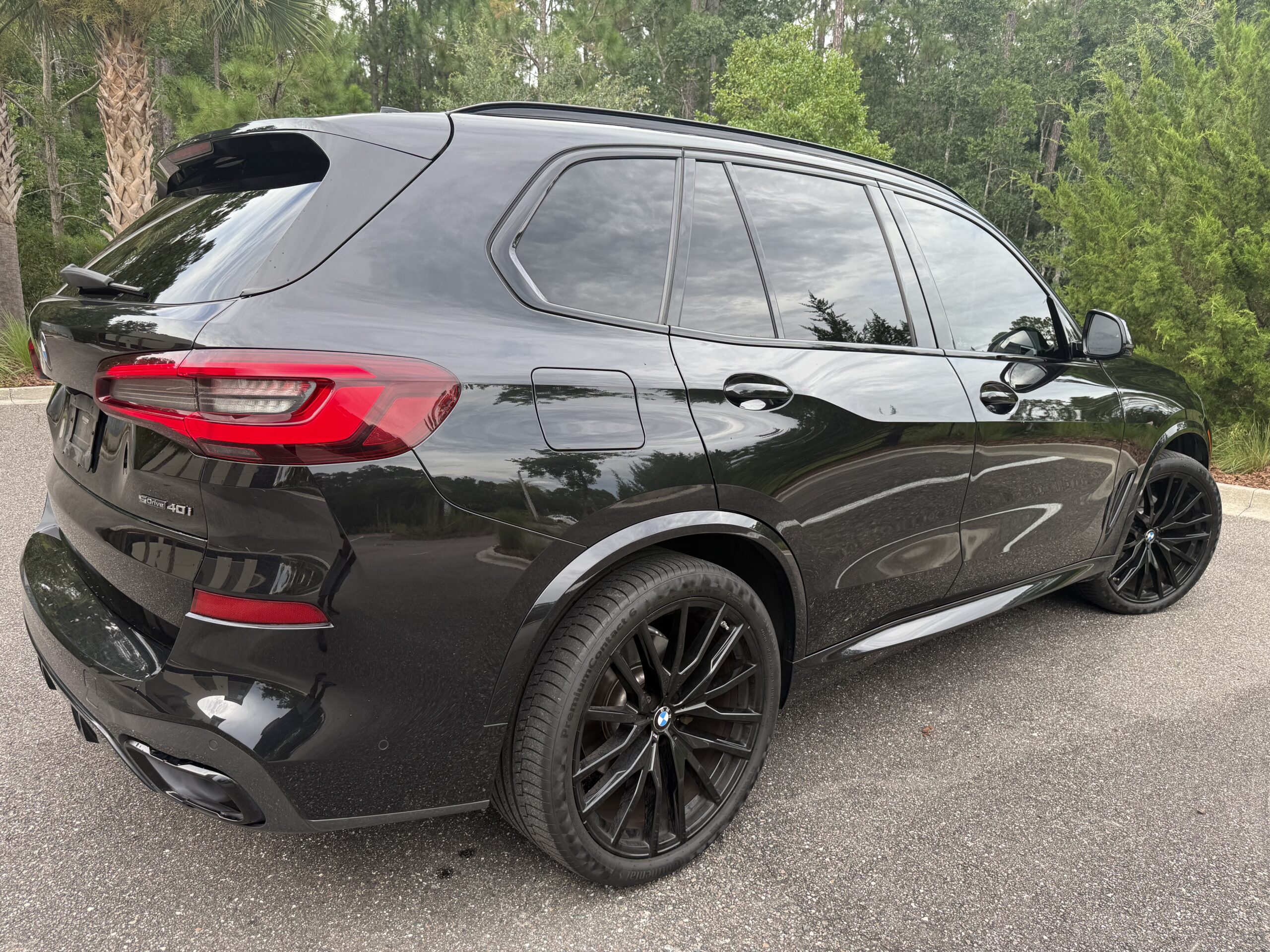 2021 BMW X5