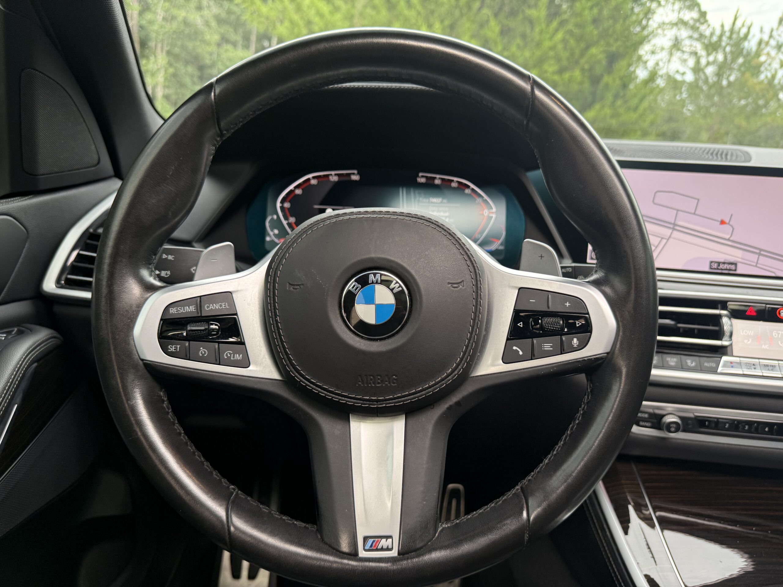 2021 BMW X5