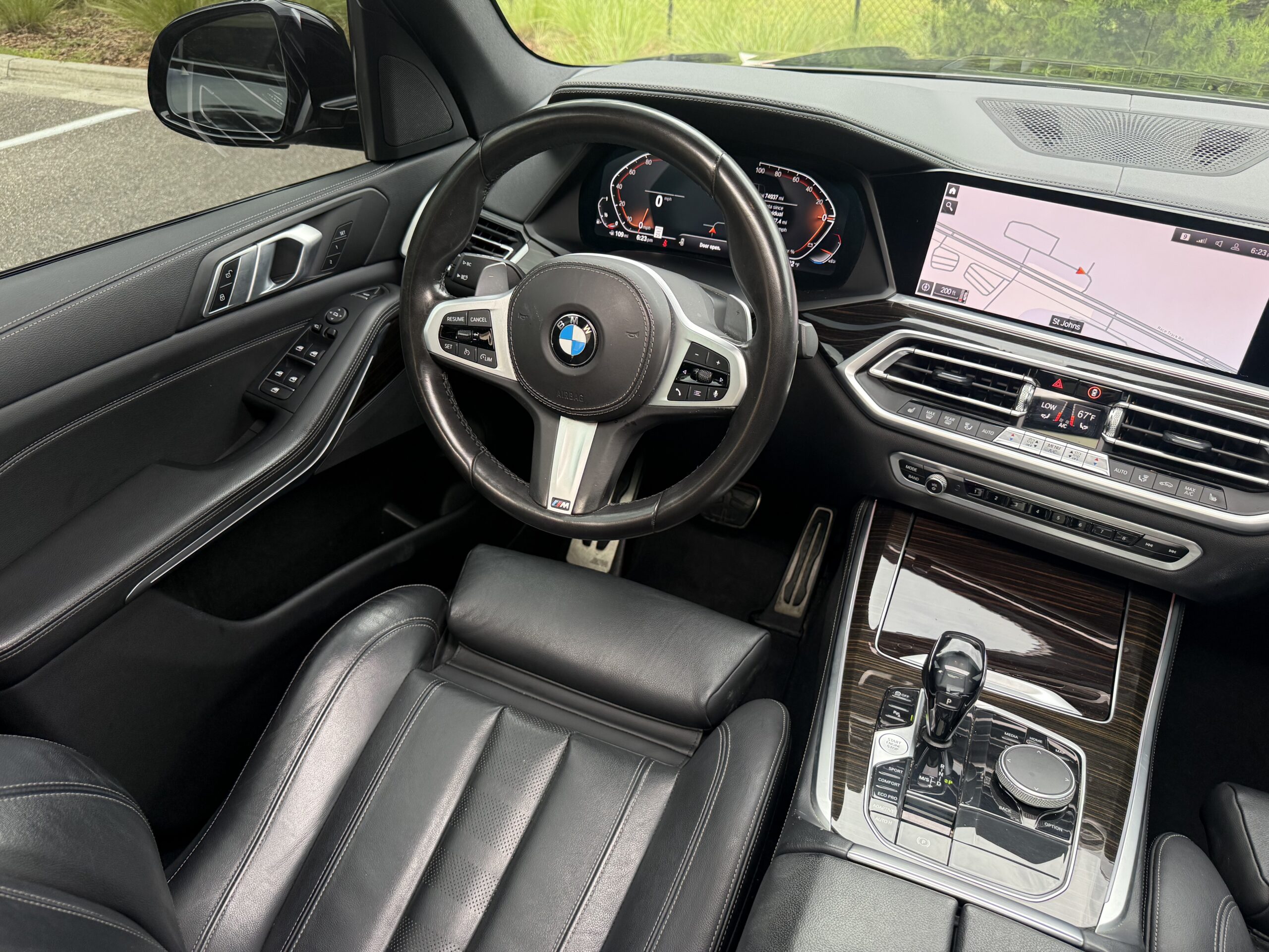 2021 BMW X5
