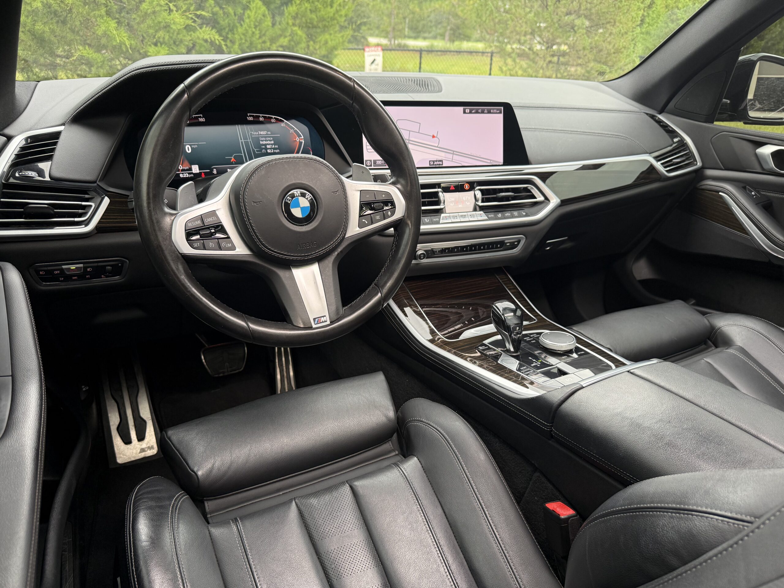 2021 BMW X5