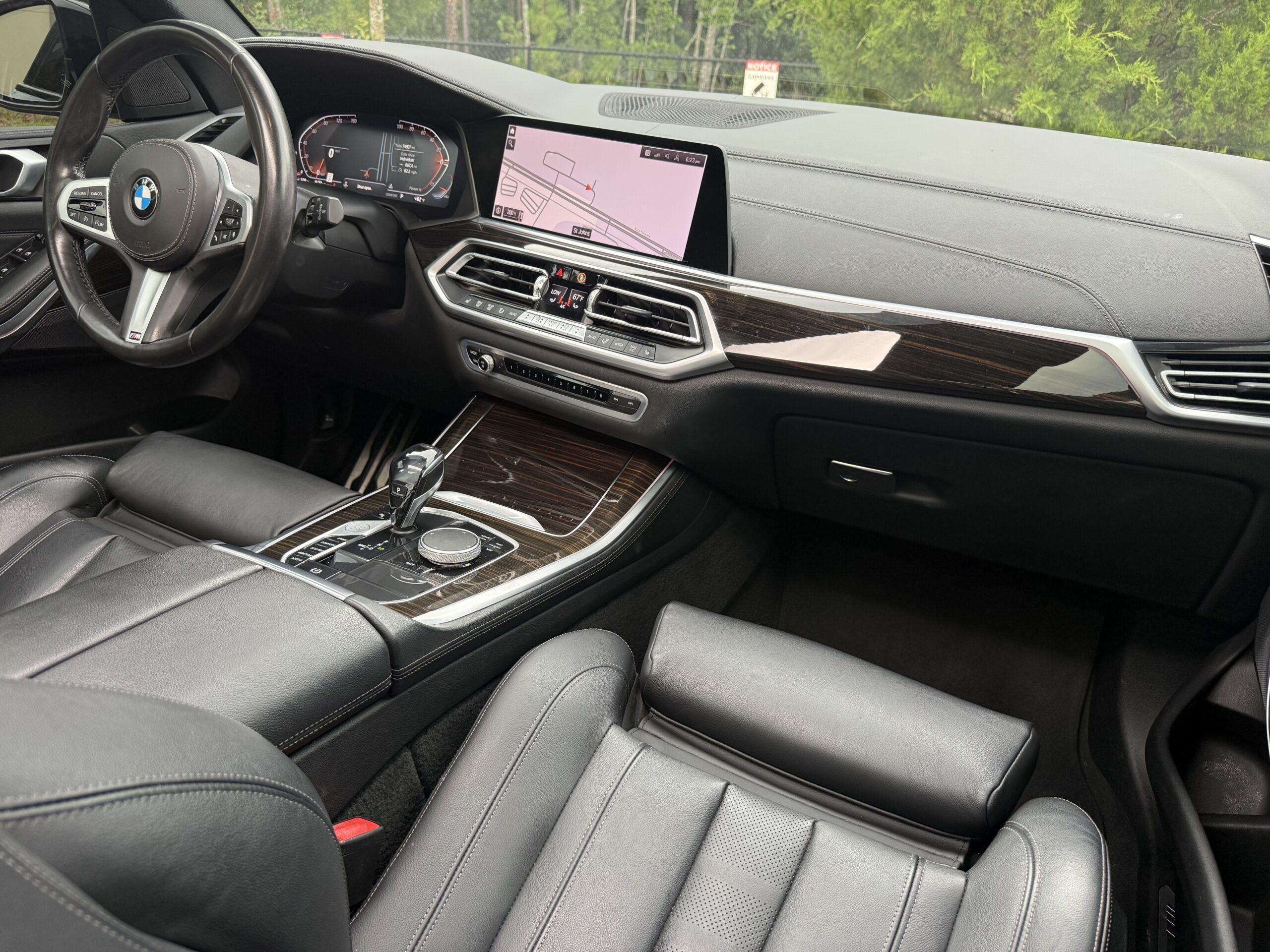 2021 BMW X5