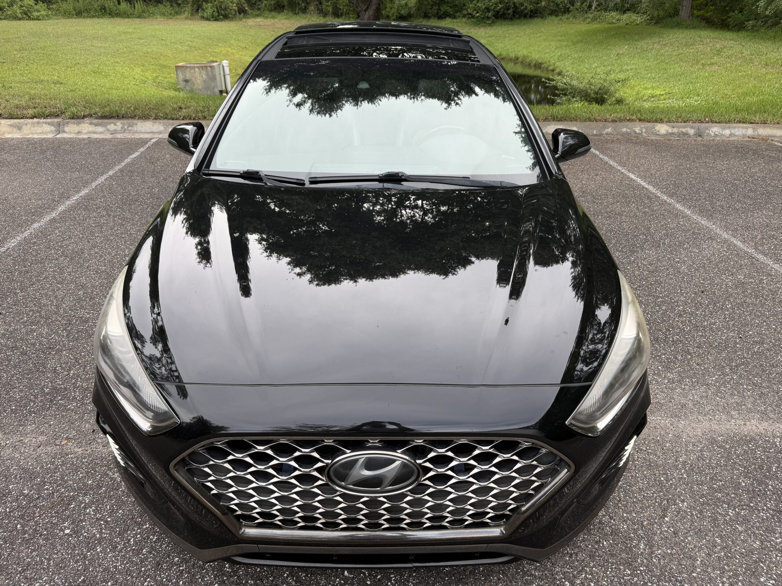 2018 Hyundai Sonata