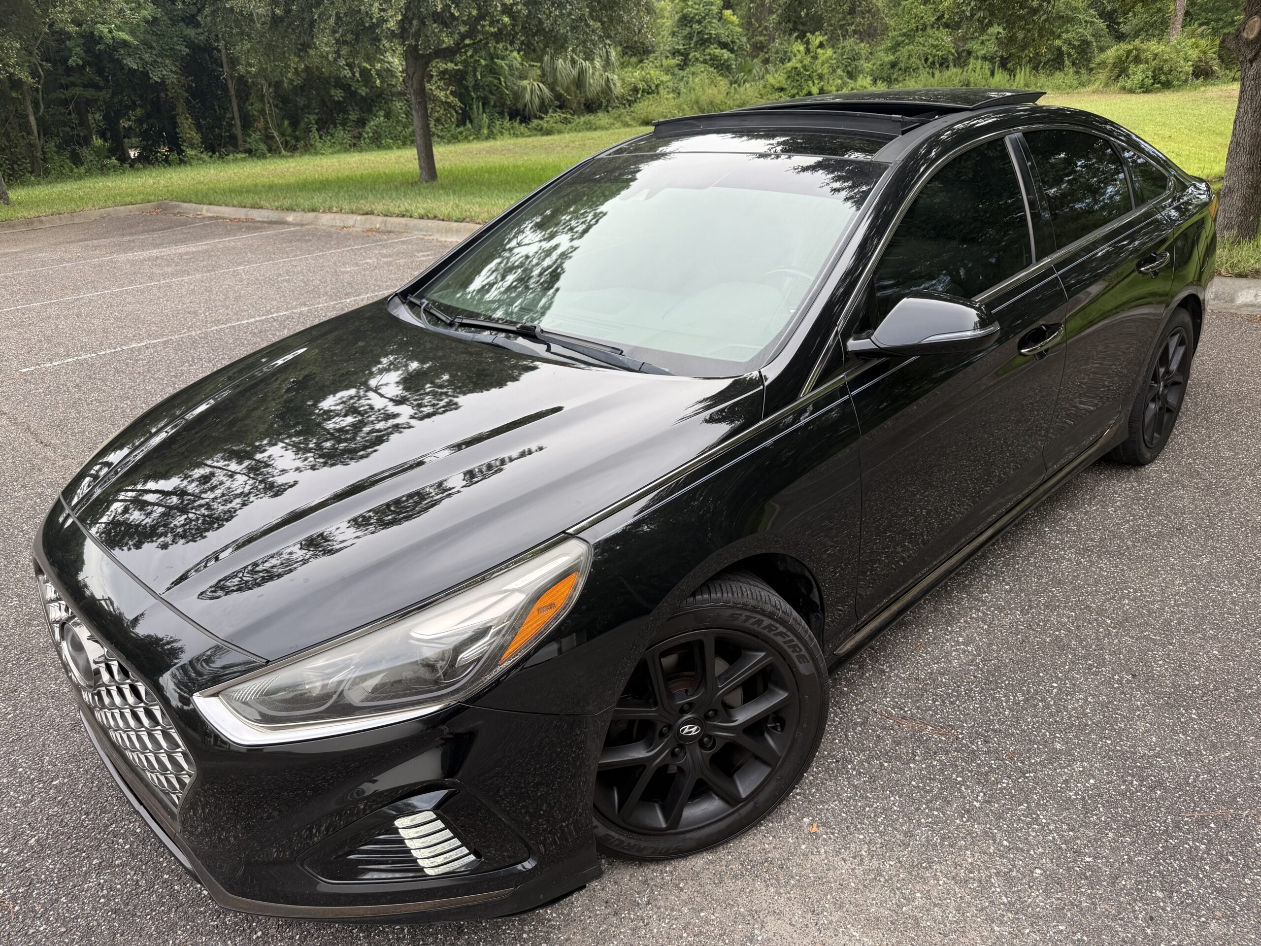 2018 Hyundai Sonata