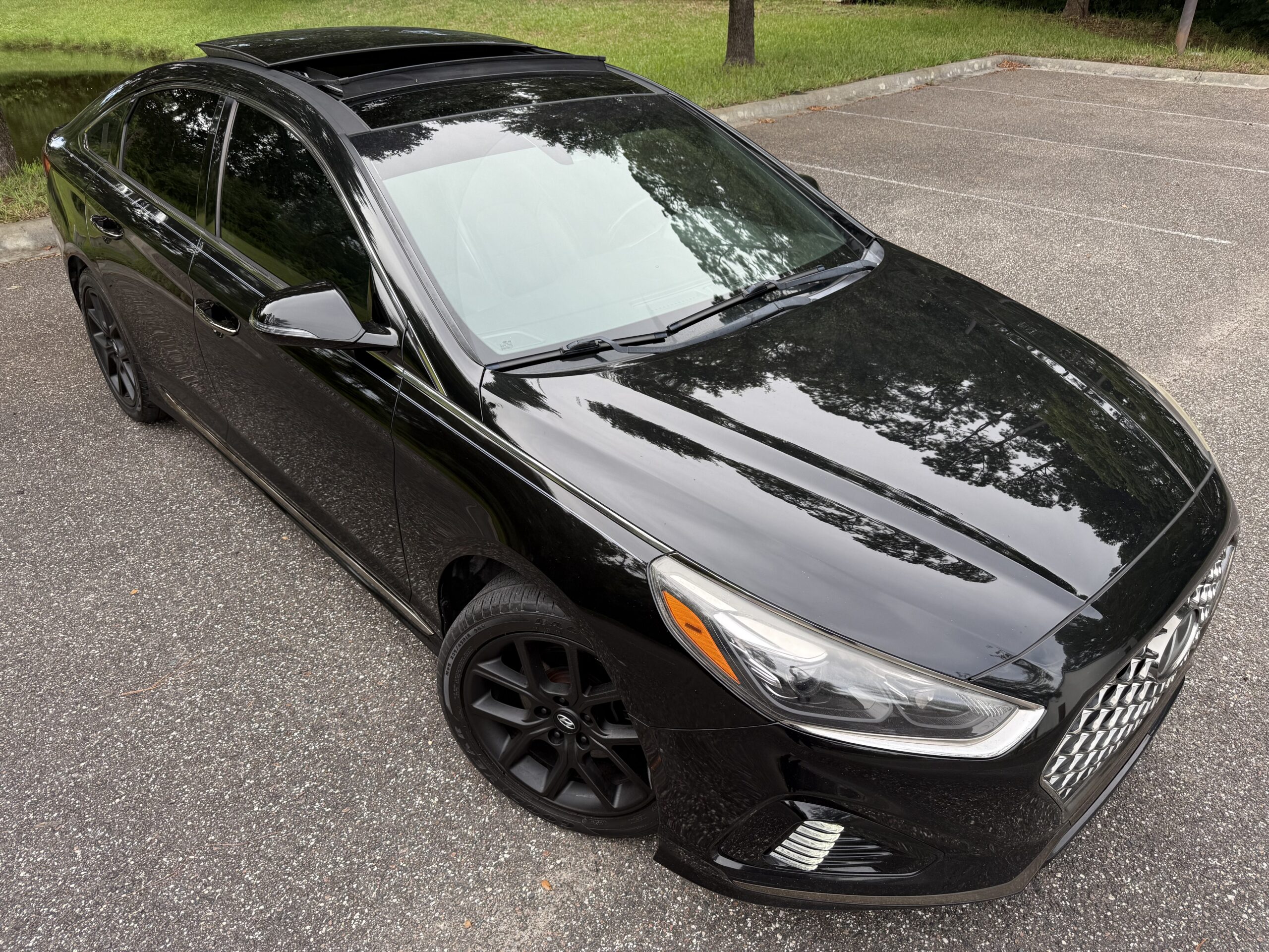 2018 Hyundai Sonata