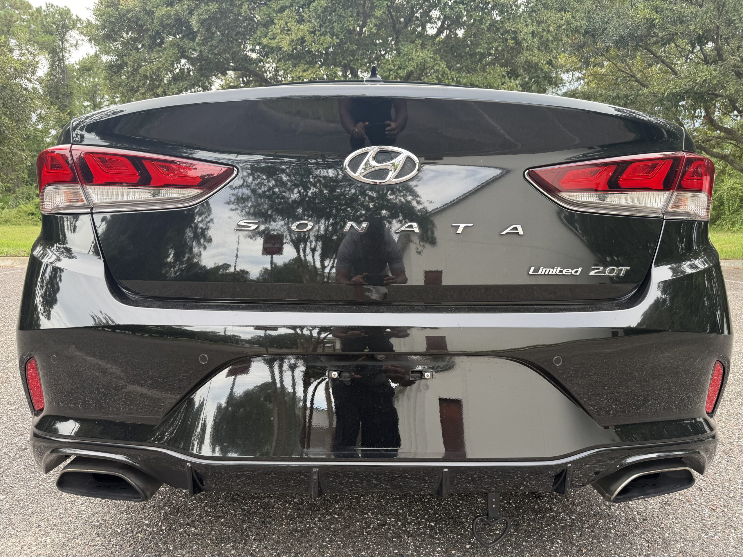 2018 Hyundai Sonata