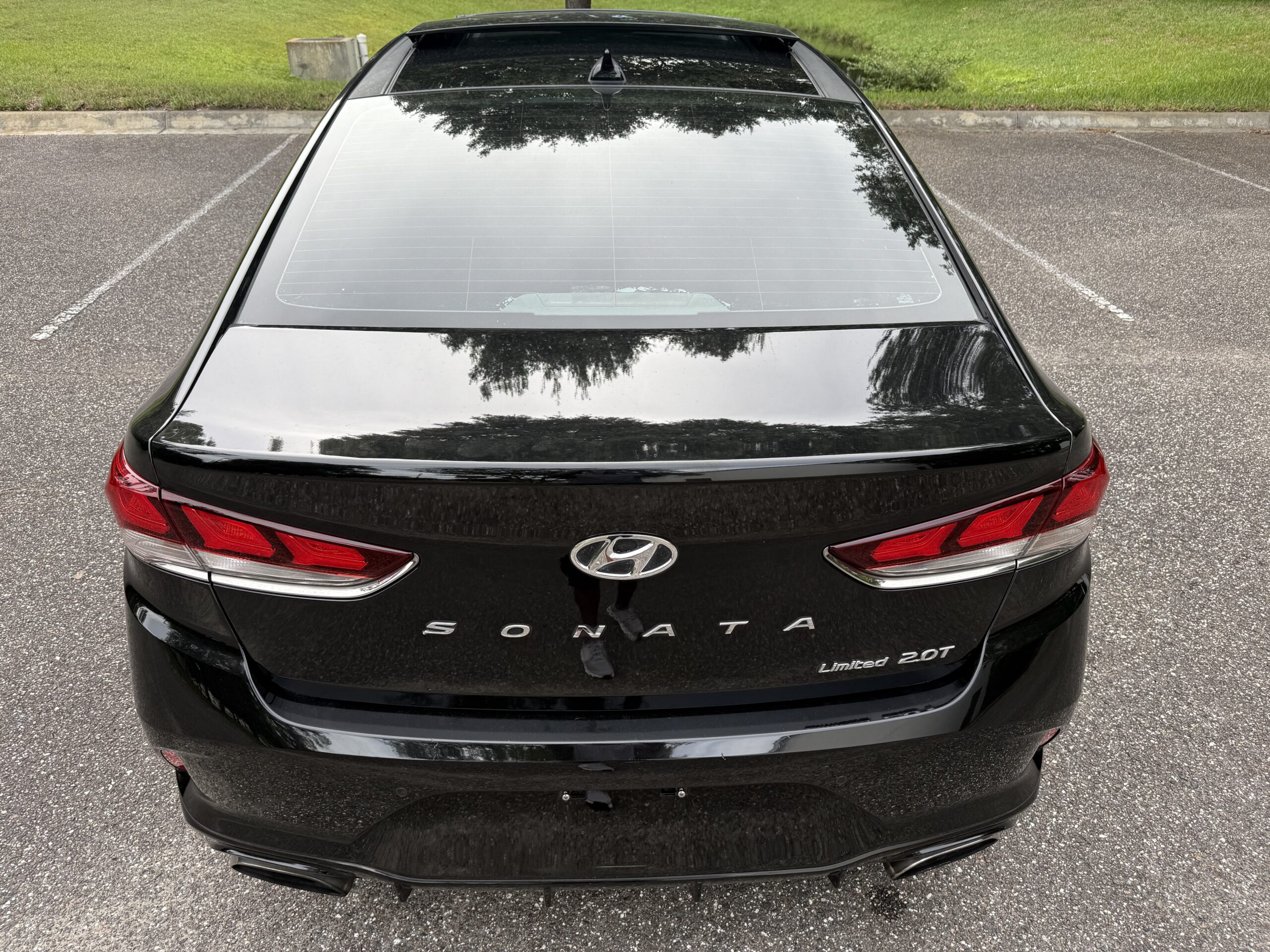 2018 Hyundai Sonata