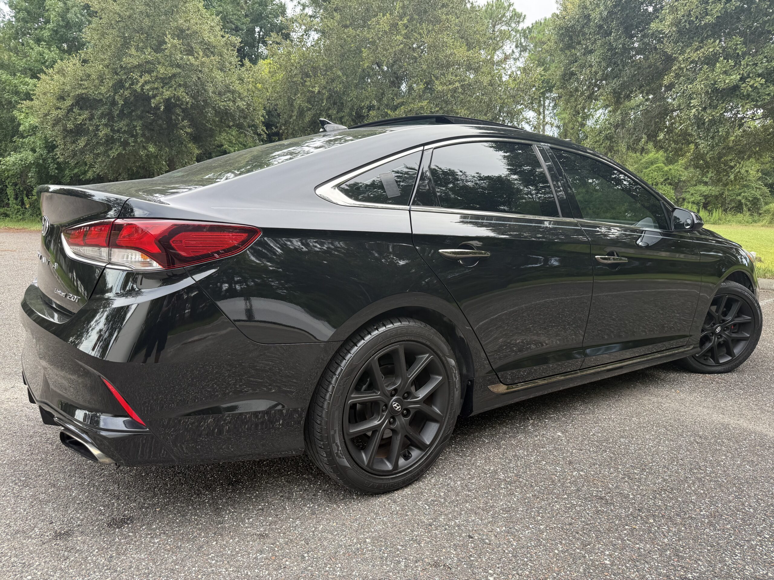 2018 Hyundai Sonata