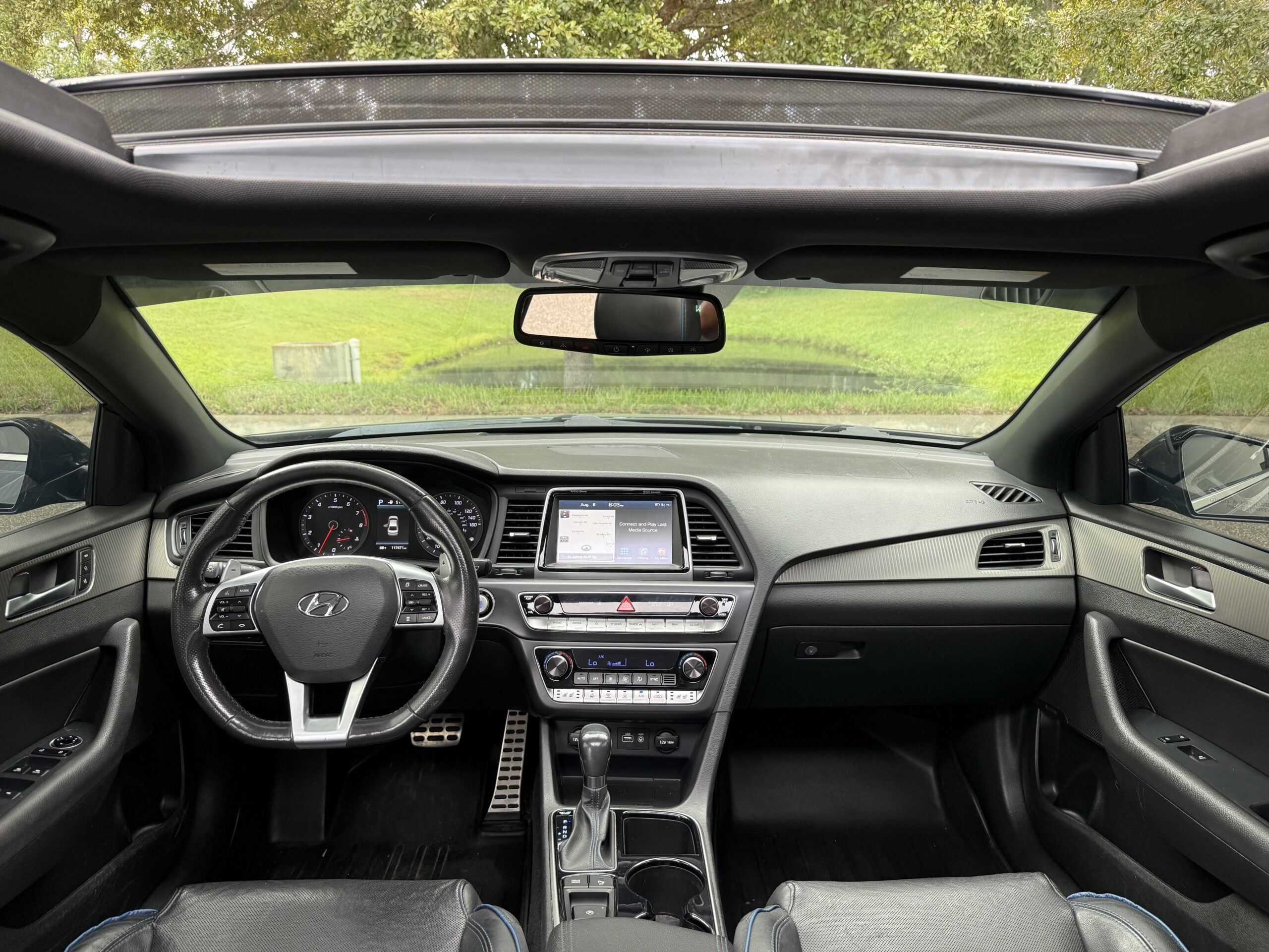 2018 Hyundai Sonata