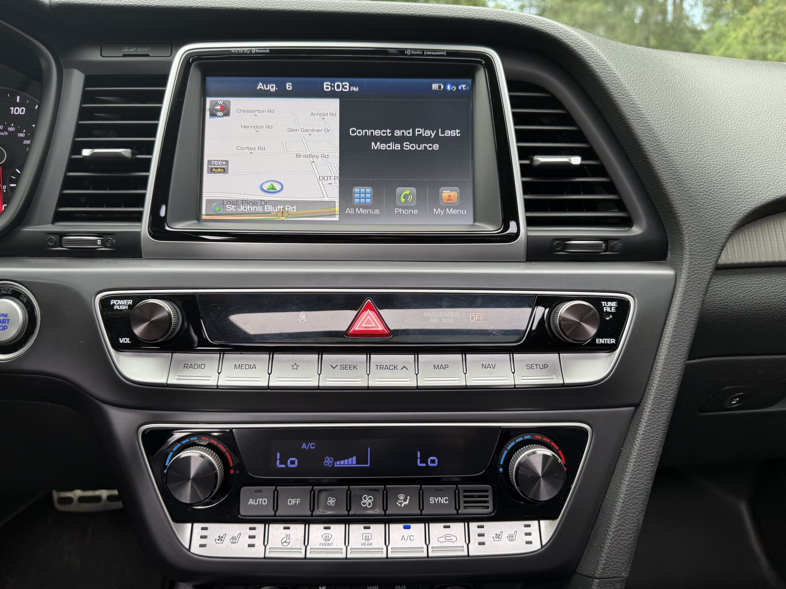 2018 Hyundai Sonata