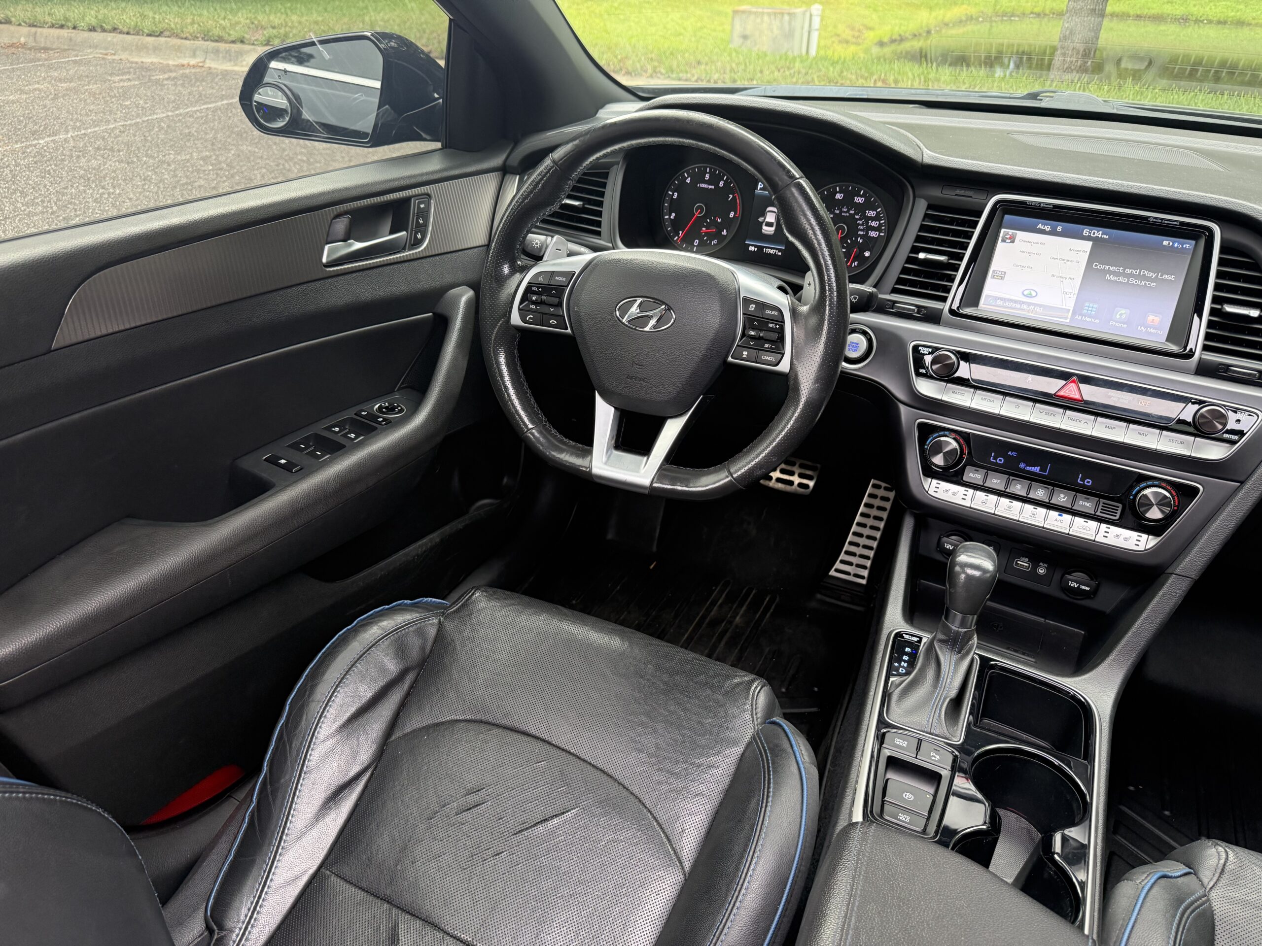 2018 Hyundai Sonata