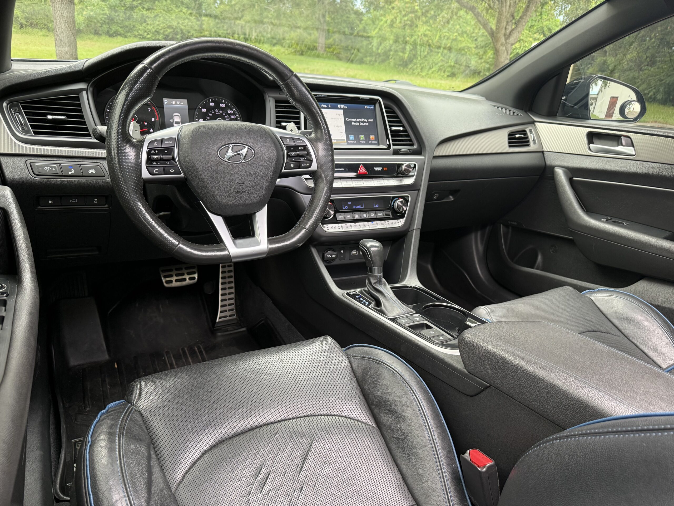 2018 Hyundai Sonata