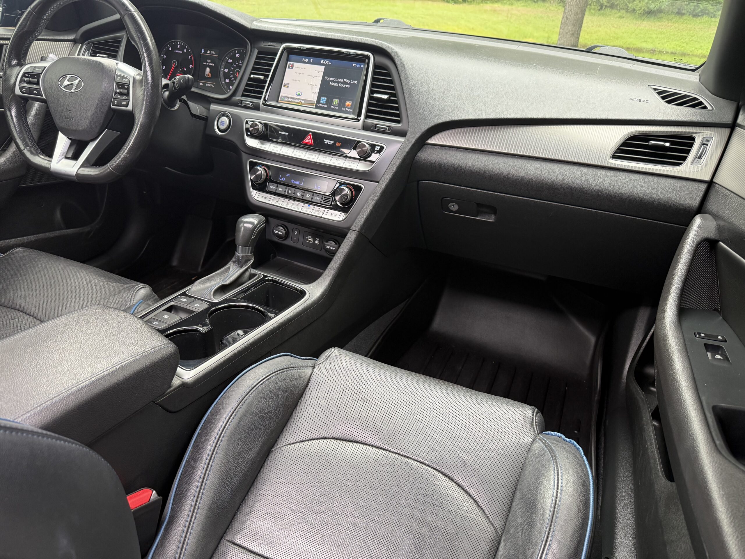 2018 Hyundai Sonata
