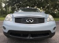 2011 Infiniti EX35