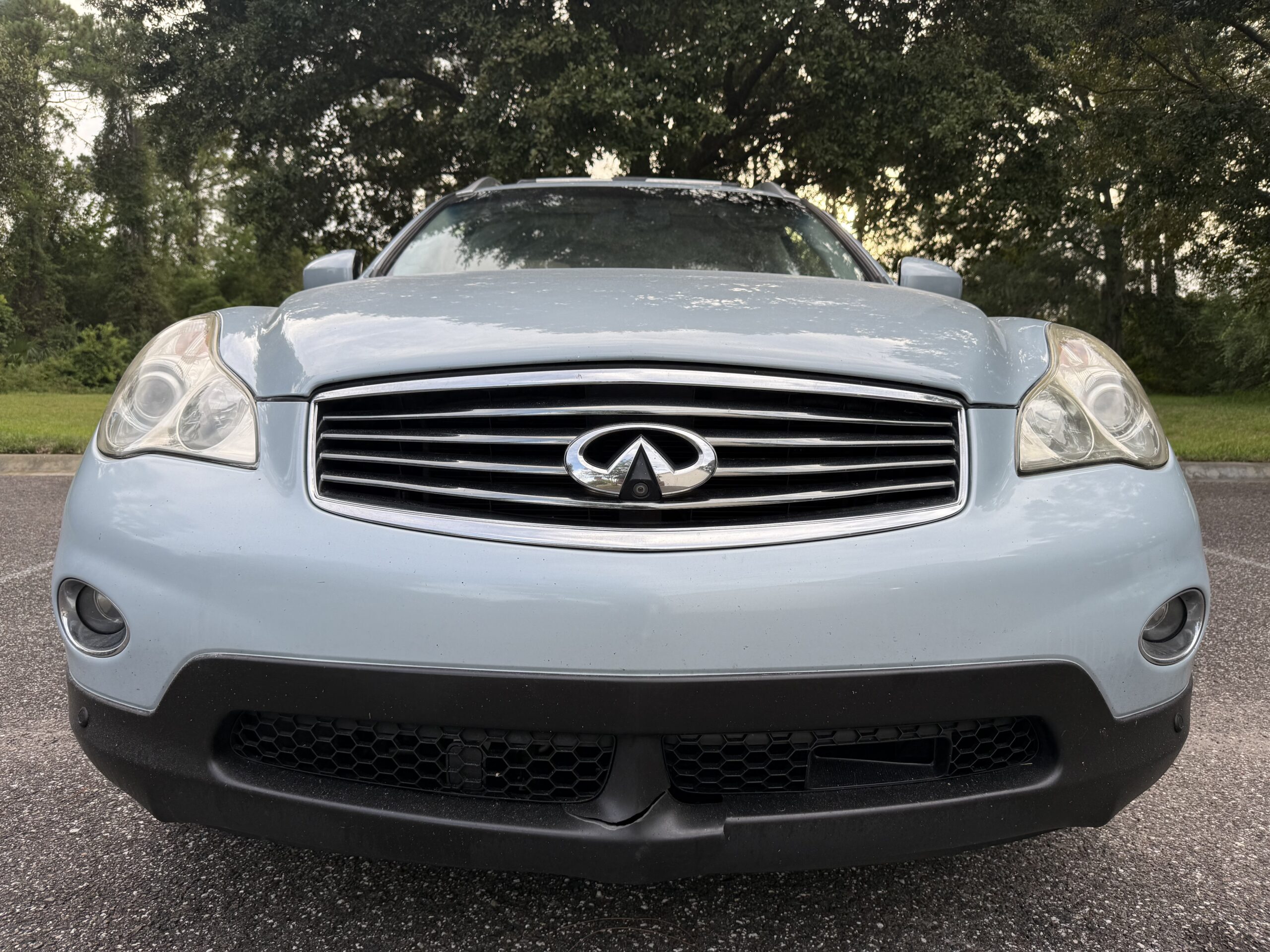 2011 Infiniti EX35