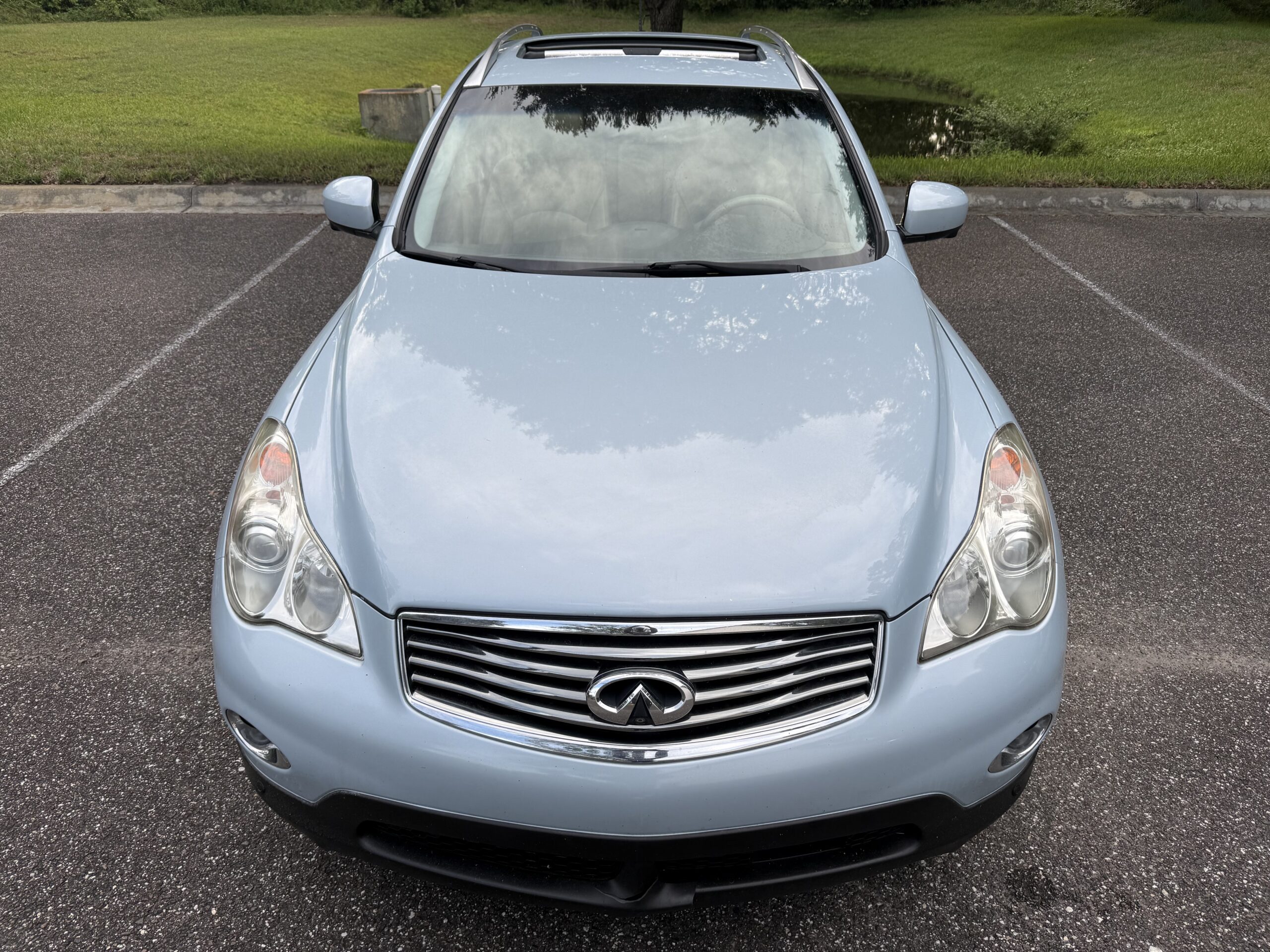 2011 Infiniti EX35