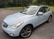 2011 Infiniti EX35