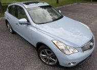 2011 Infiniti EX35