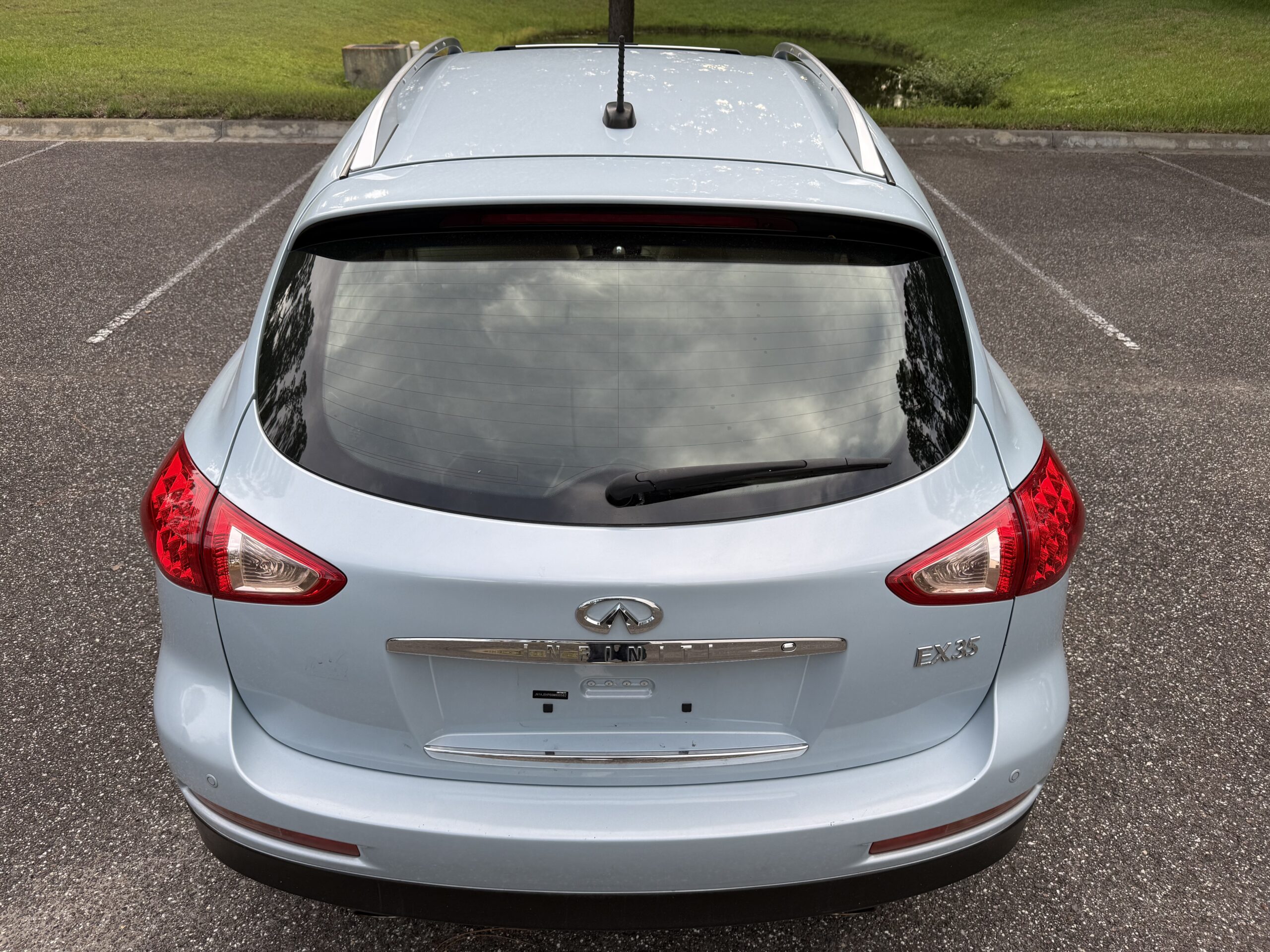 2011 Infiniti EX35