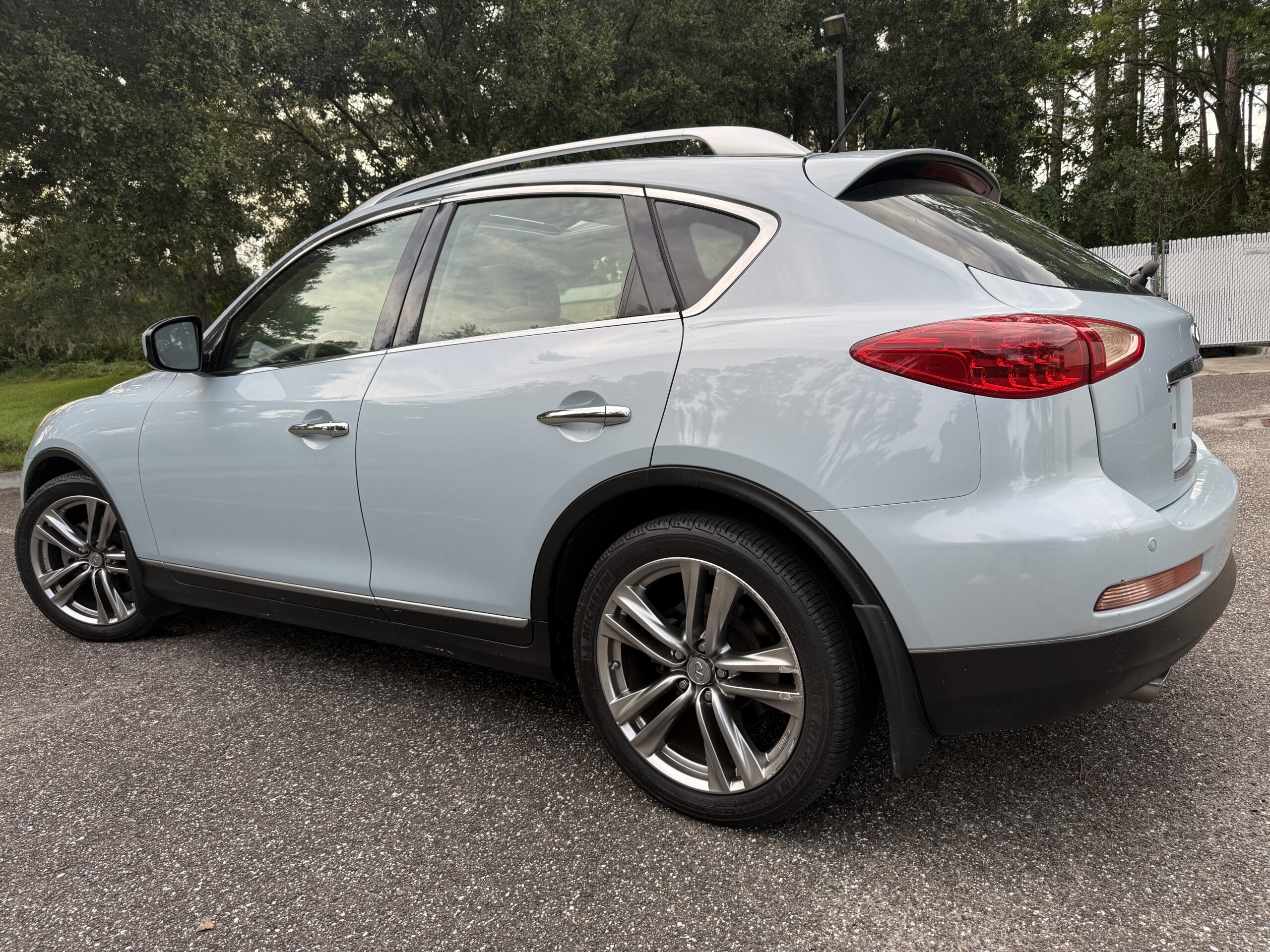 2011 Infiniti EX35