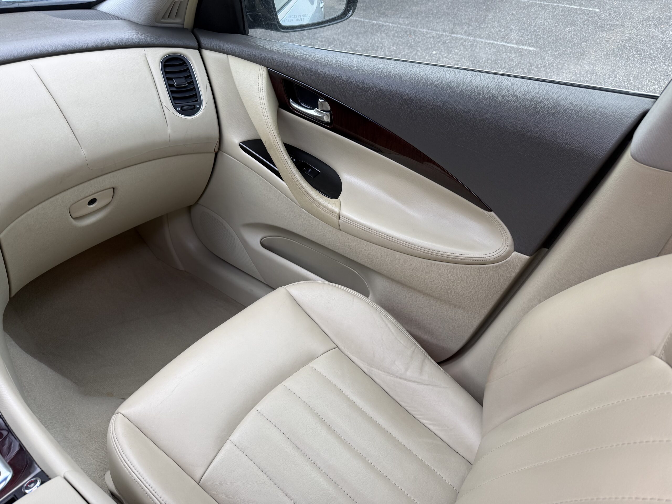 2011 Infiniti EX35