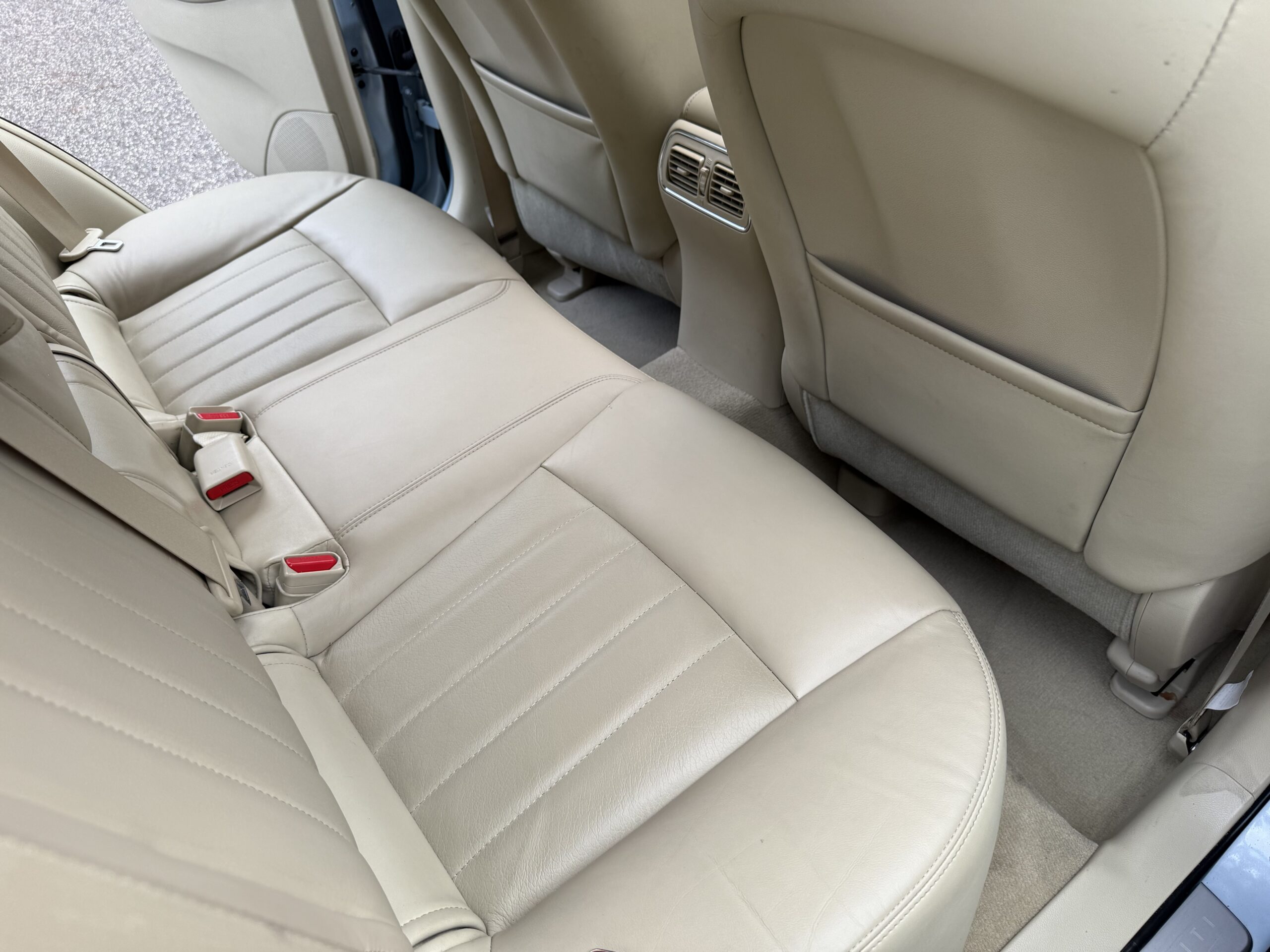 2011 Infiniti EX35