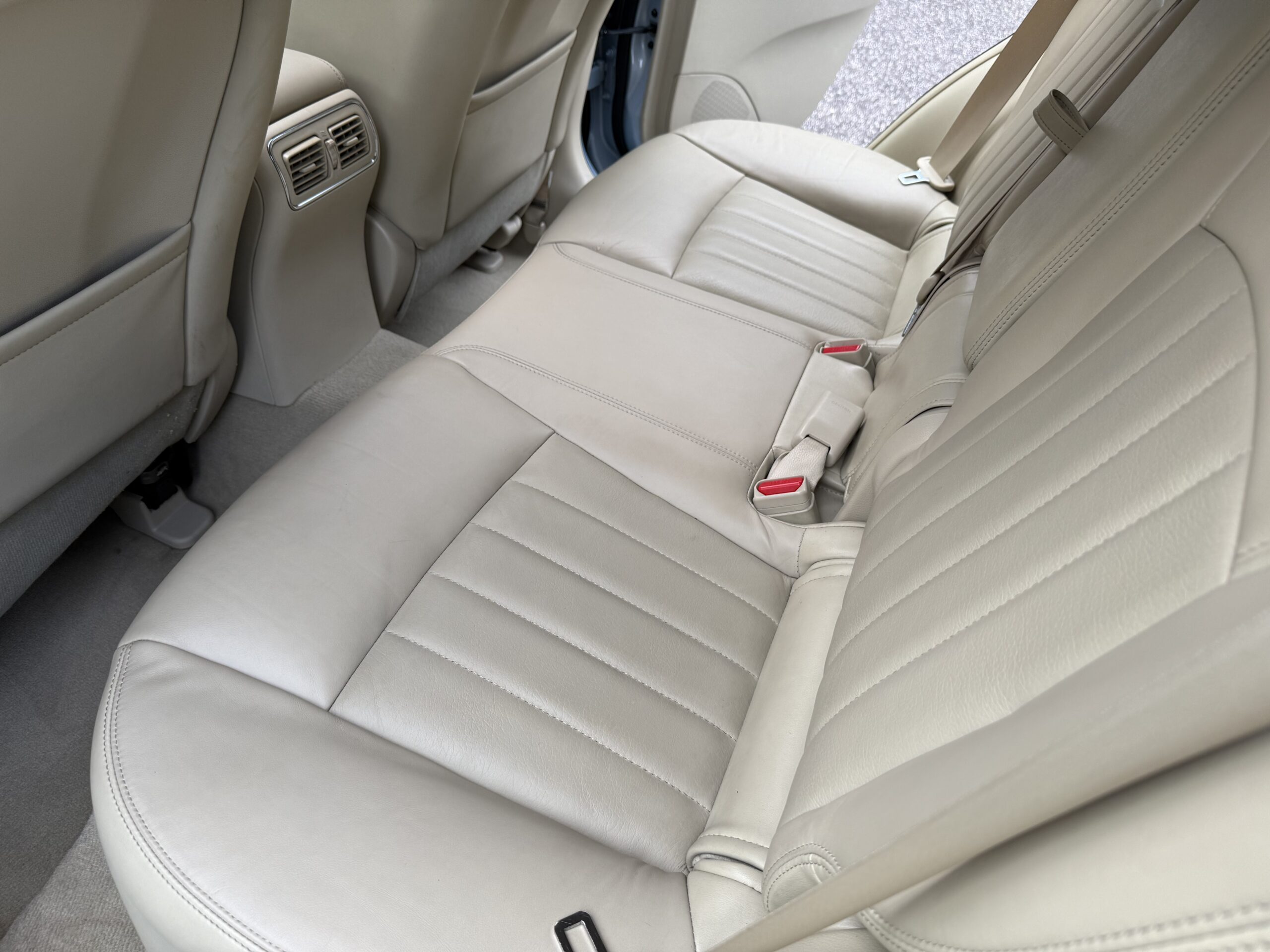2011 Infiniti EX35