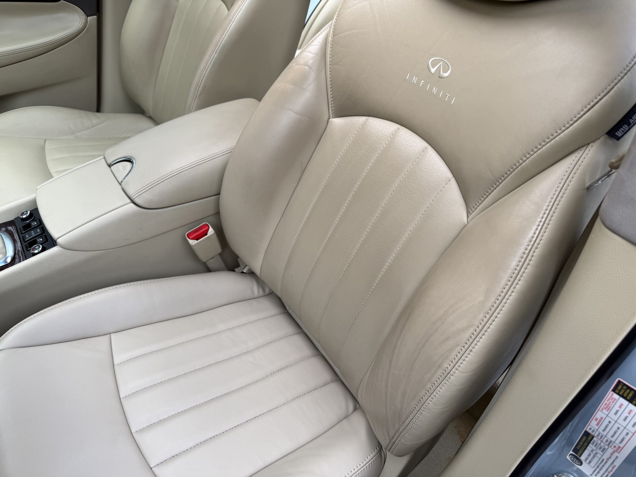 2011 Infiniti EX35