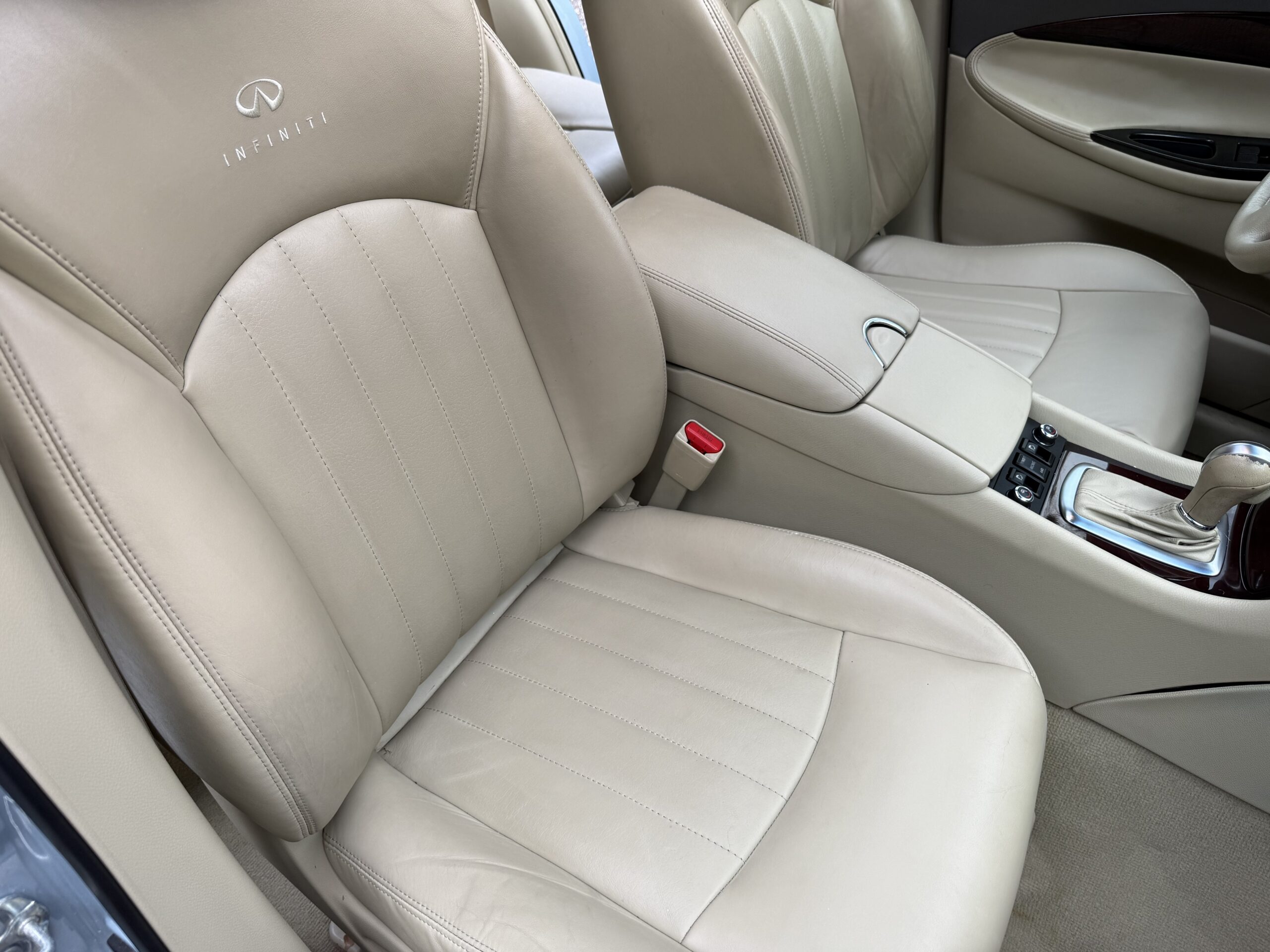 2011 Infiniti EX35