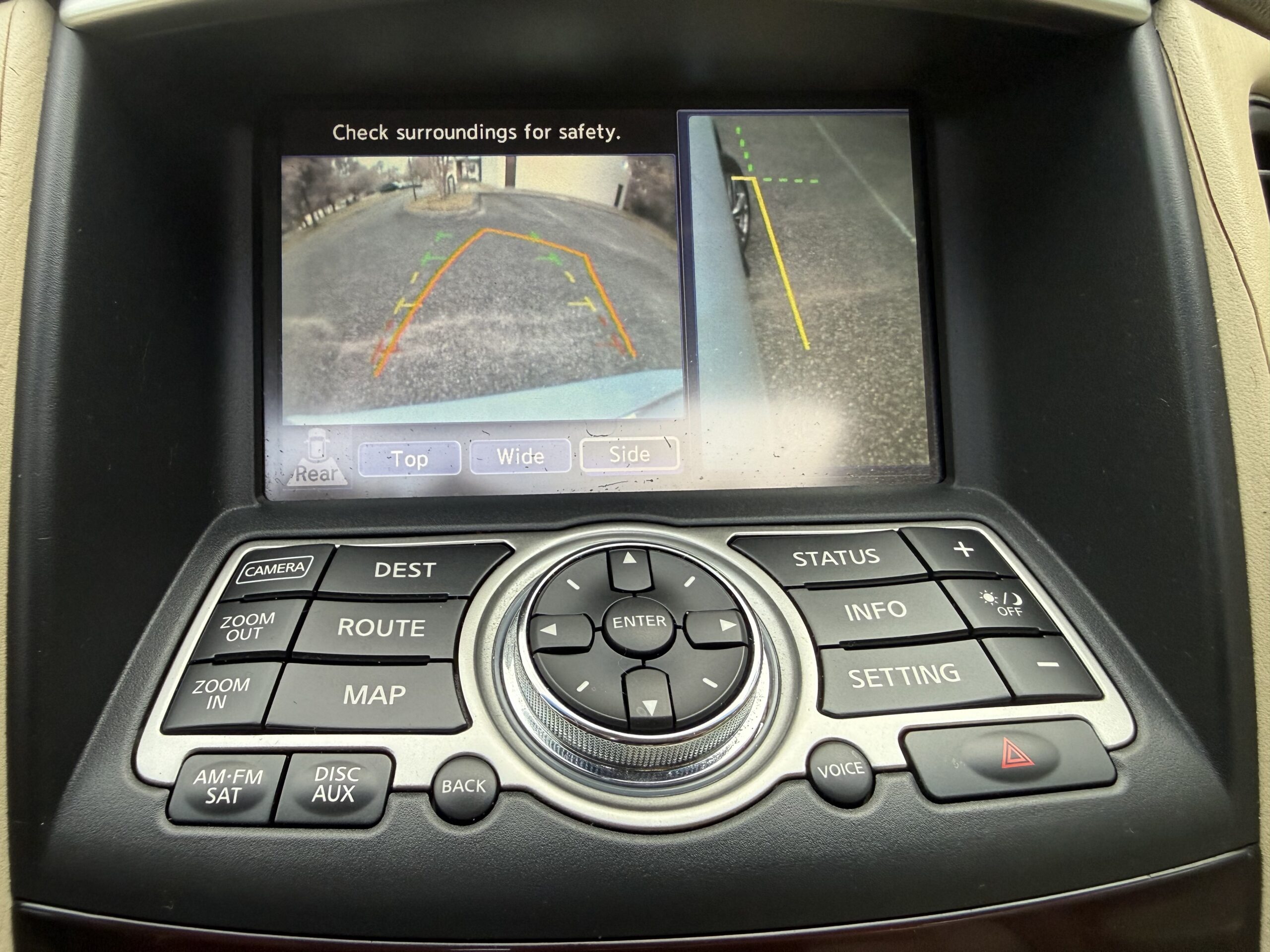 2011 Infiniti EX35
