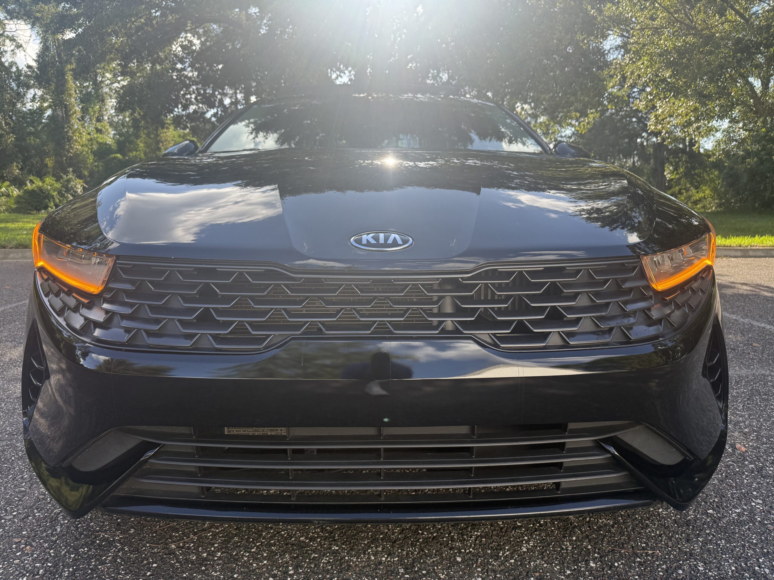 2021 Kia K5