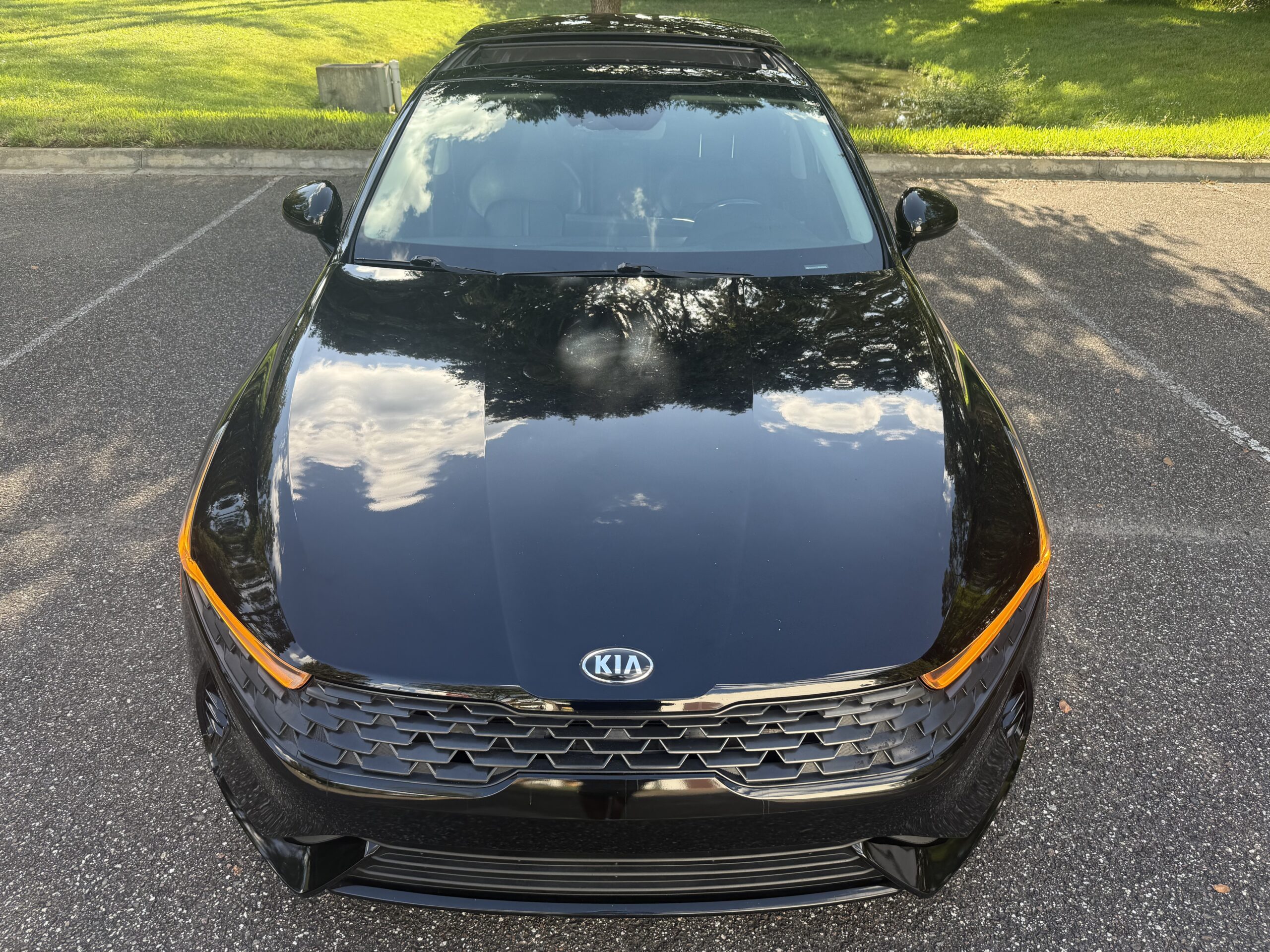 2021 Kia K5