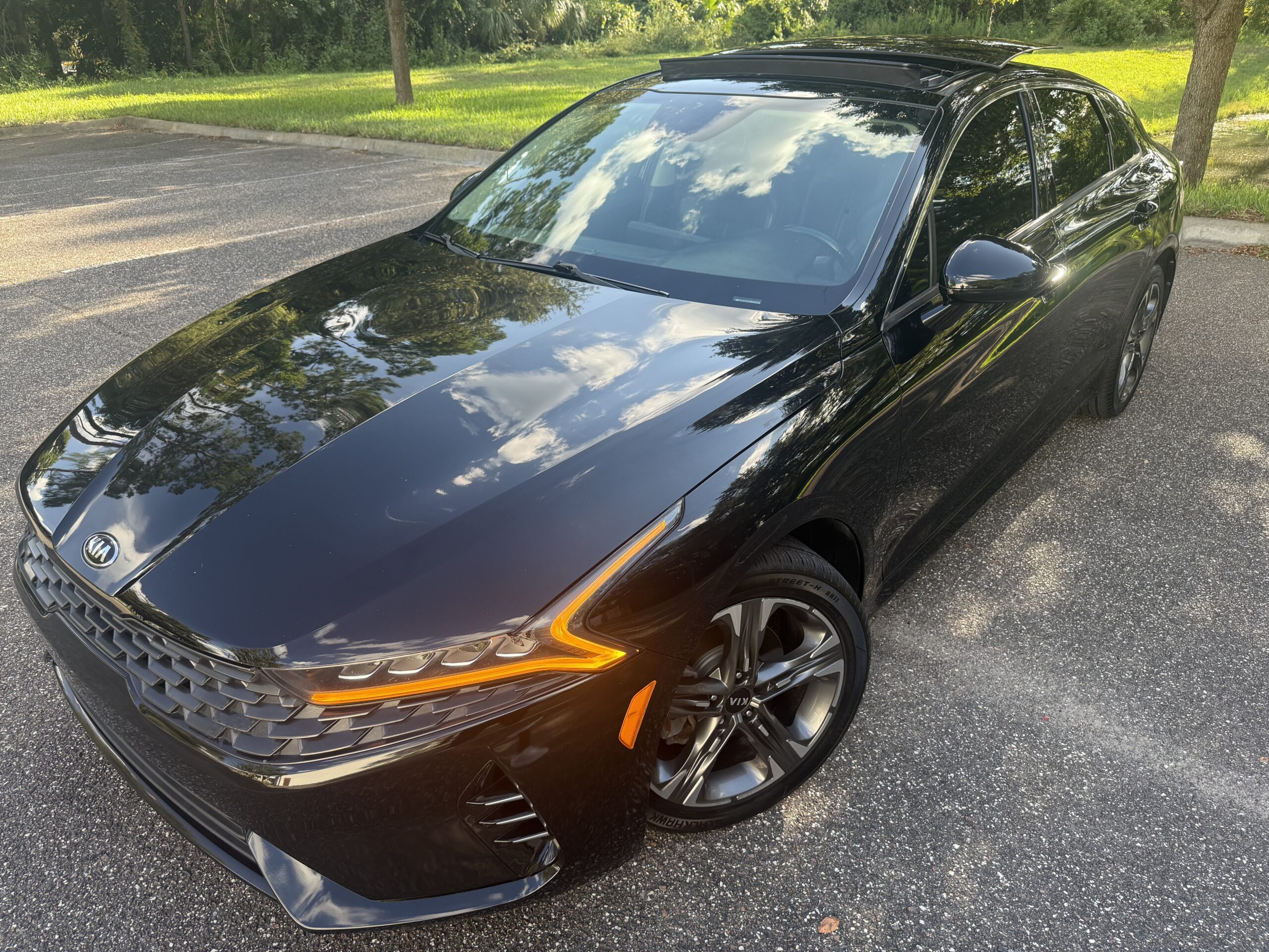 2021 Kia K5