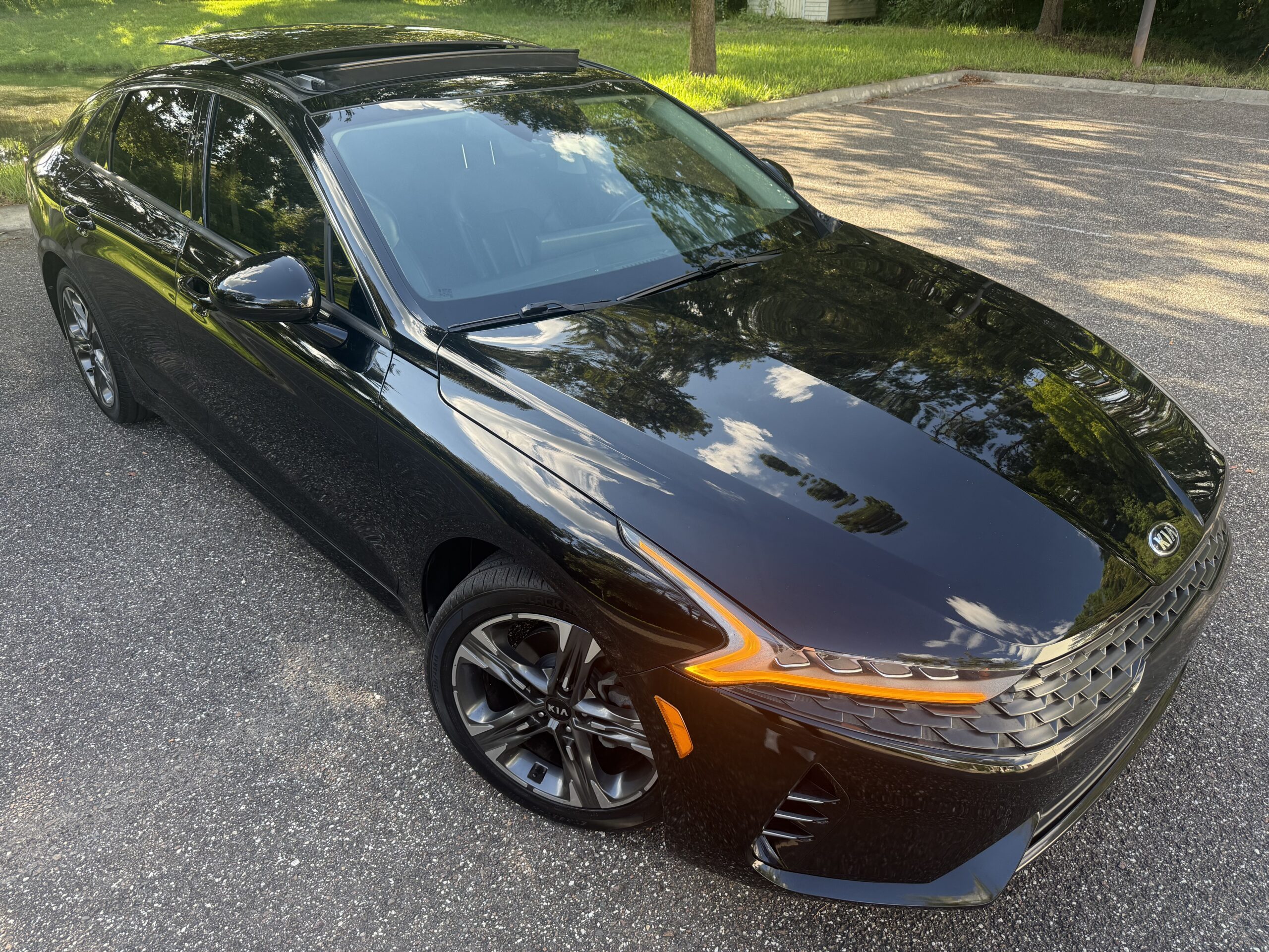 2021 Kia K5