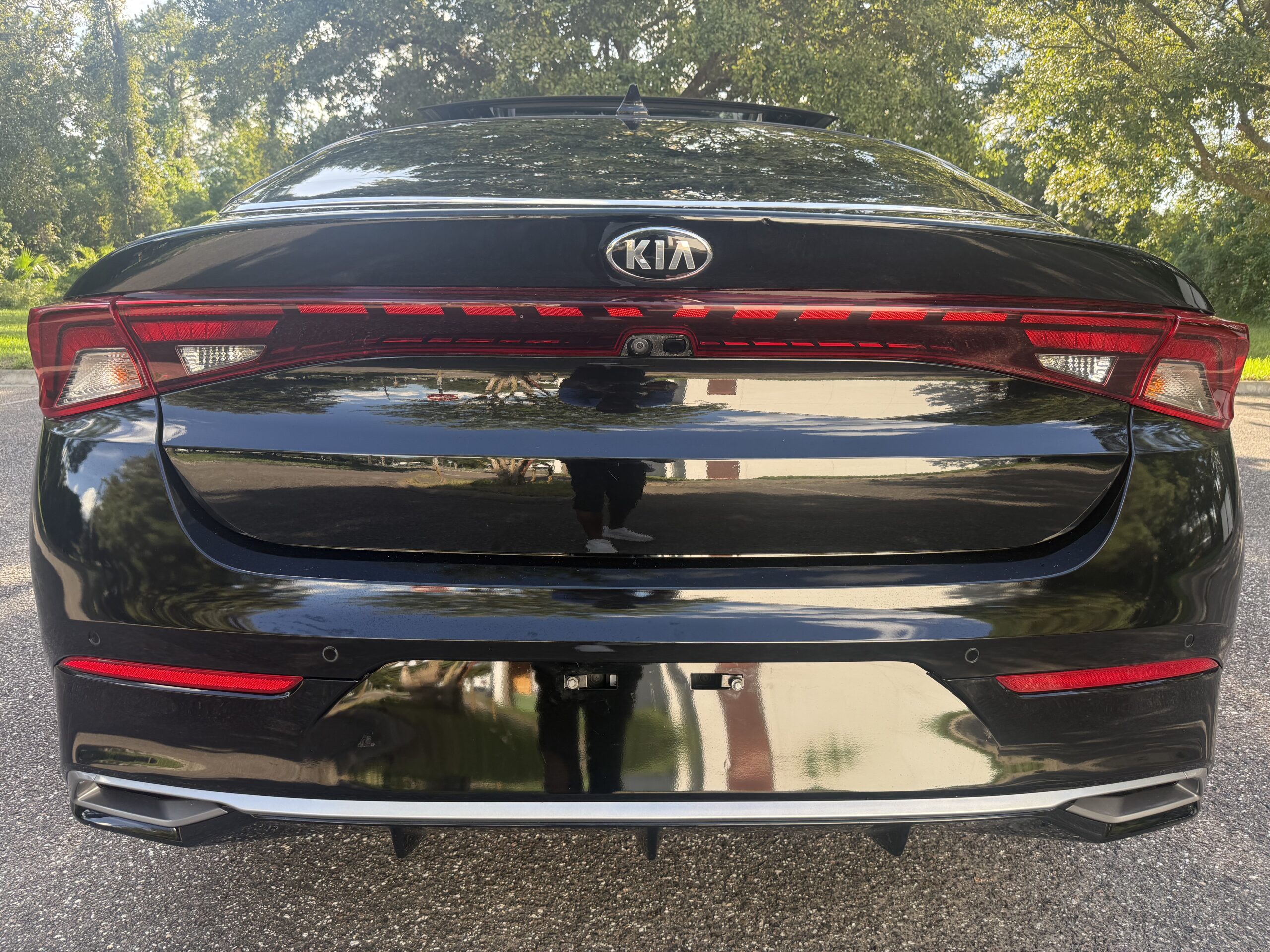 2021 Kia K5