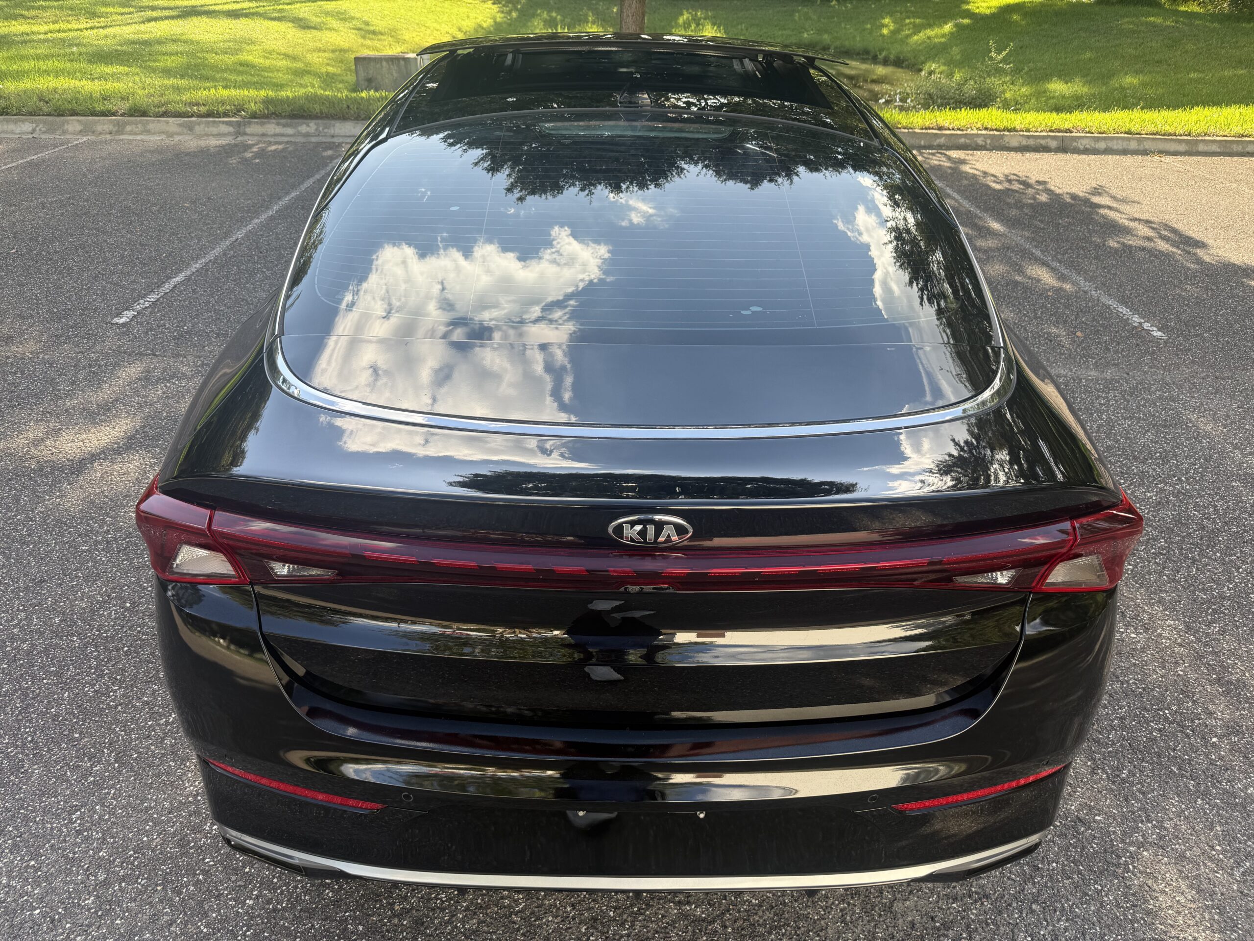 2021 Kia K5