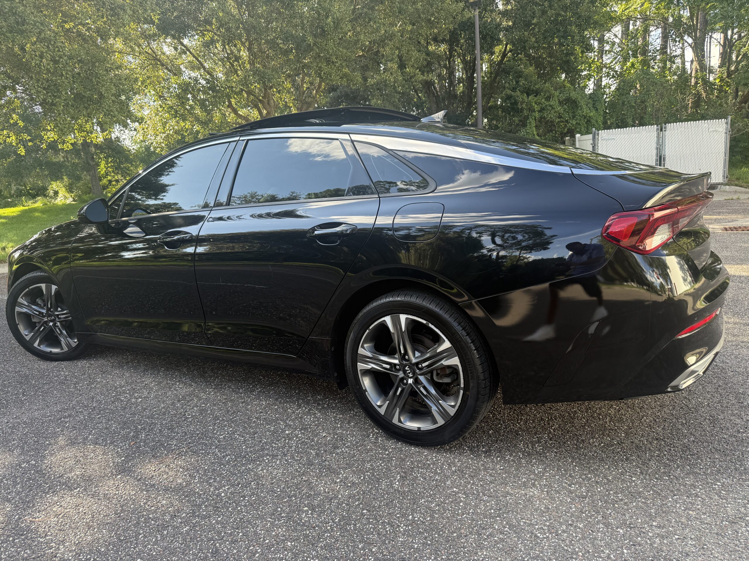 2021 Kia K5