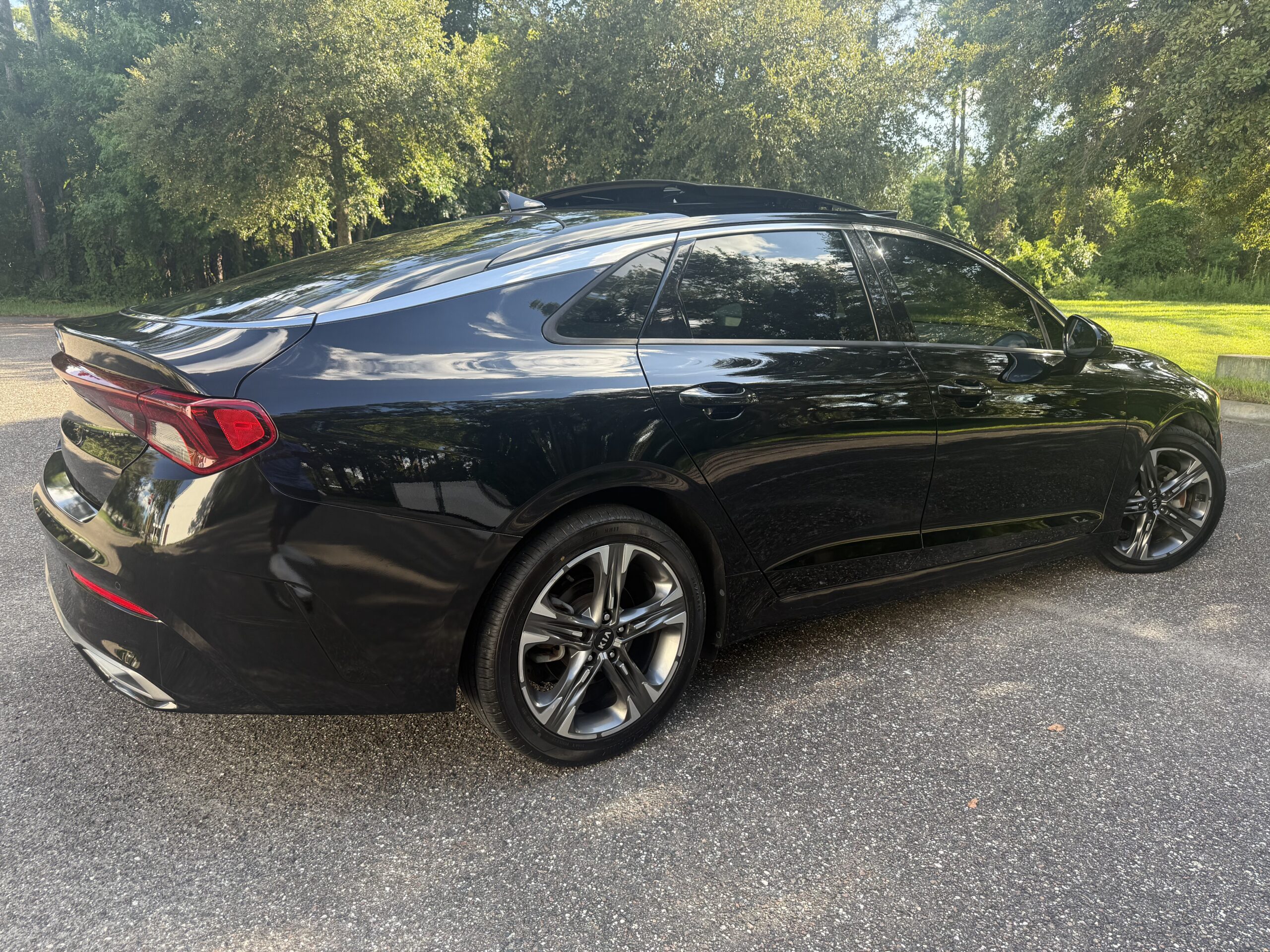 2021 Kia K5
