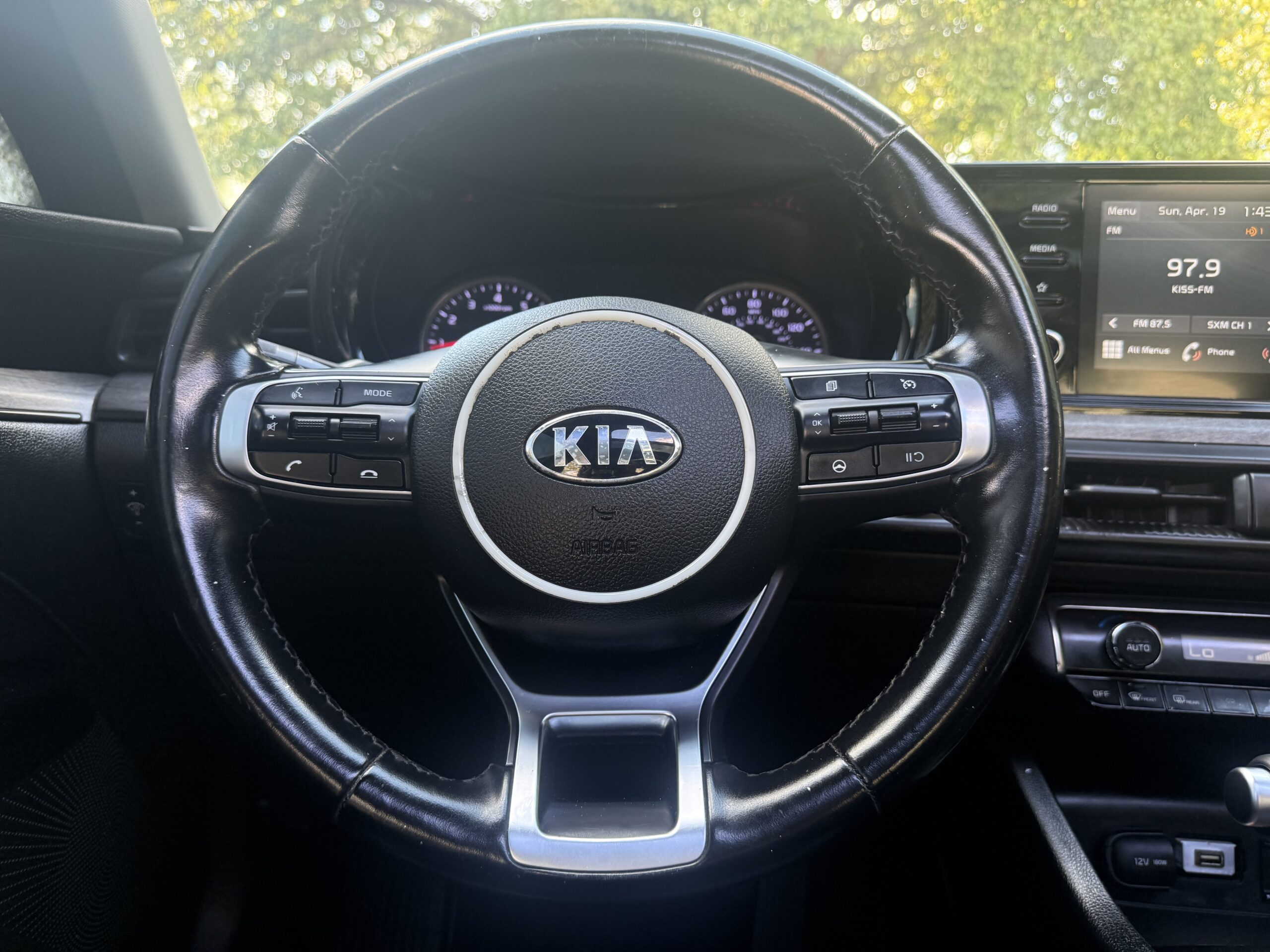 2021 Kia K5